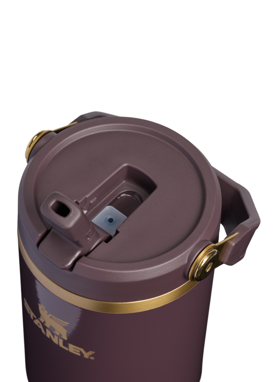 Stanley De IceFlow™ Flip Straw 2.0 waterfles 0,89 liter - detail 3 aubergine