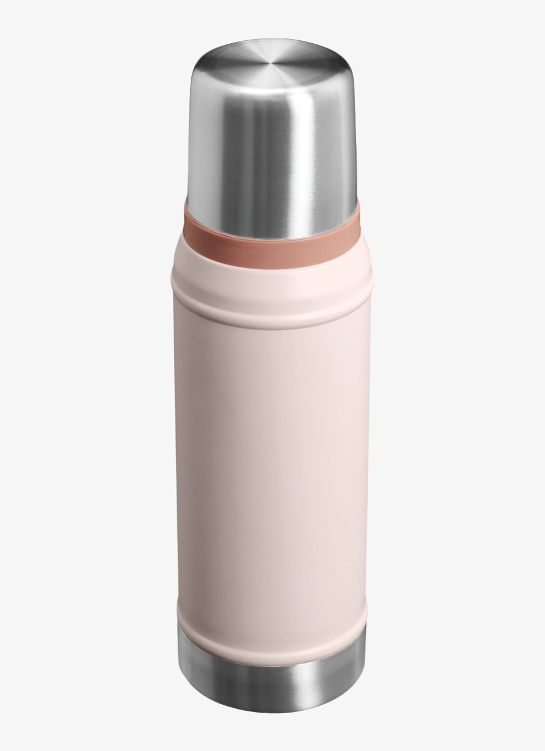 Stanley De Legendary Classic thermosfles 0,75 liter - detail 2 rose quartz / lichtroze
