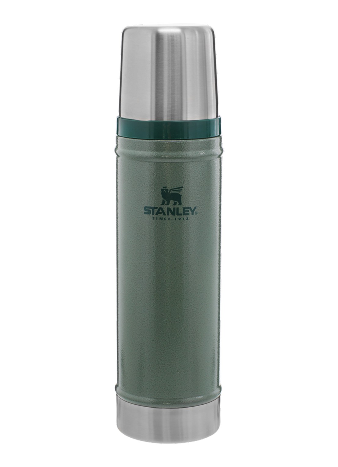 Stanley De Legendary Classic thermosfles 59 cl - voorkant 3 groen