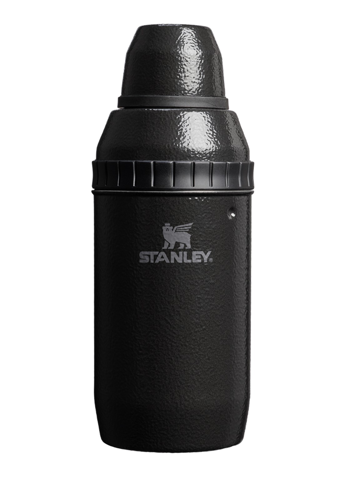 Stanley De Lifted Spirits 2-in-1 cocktailglas 0,4 liter - voorkant 4 zwart