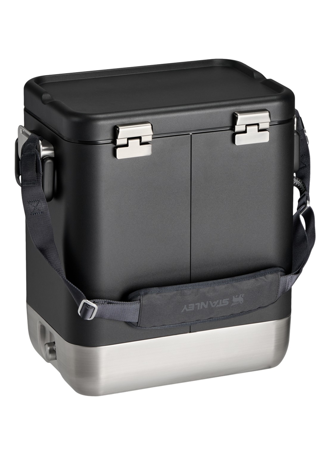 Stanley De Lifted Spirits™ koelbox 24,6 liter - detail zwart
