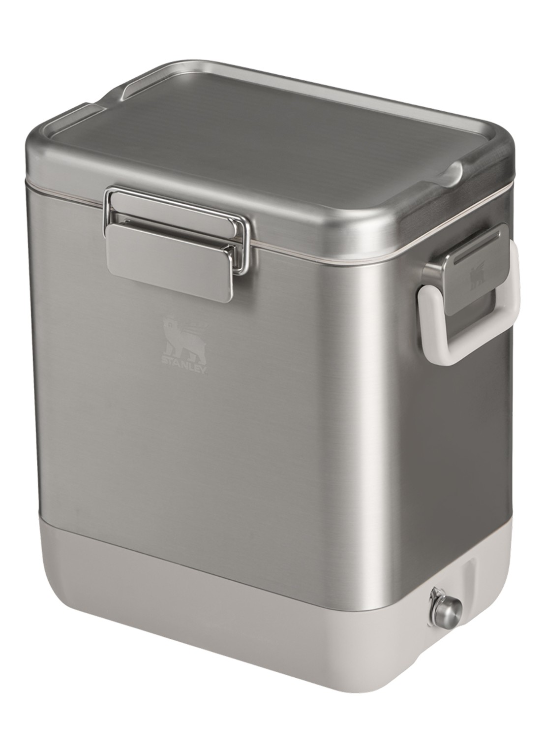 Stanley De Lifted Spirits™ koelbox 24,6 liter - voorkant 4 grijs