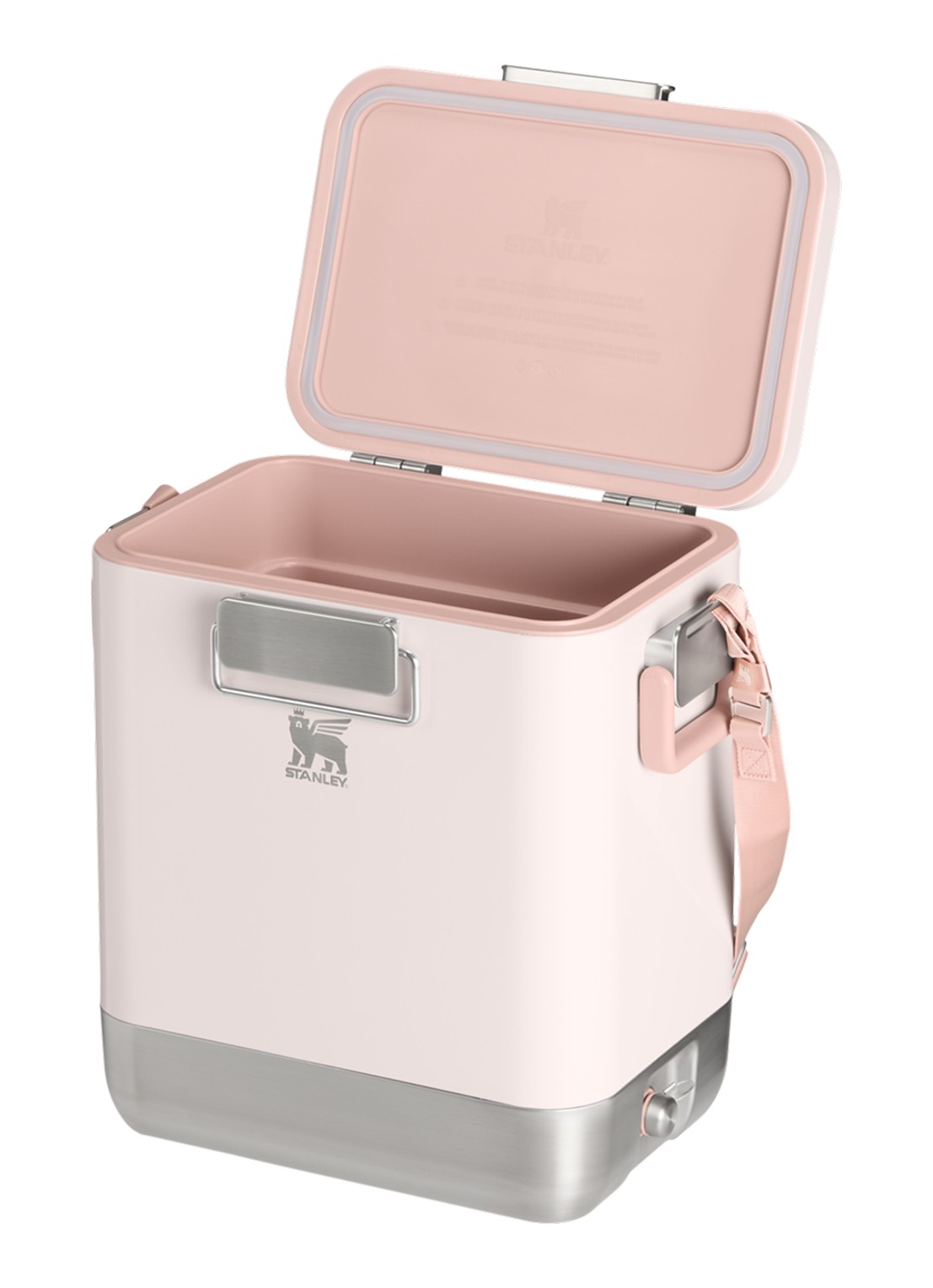 Stanley De Lifted Spirits™ koelbox 24,6 liter - detail 3 lichtroze