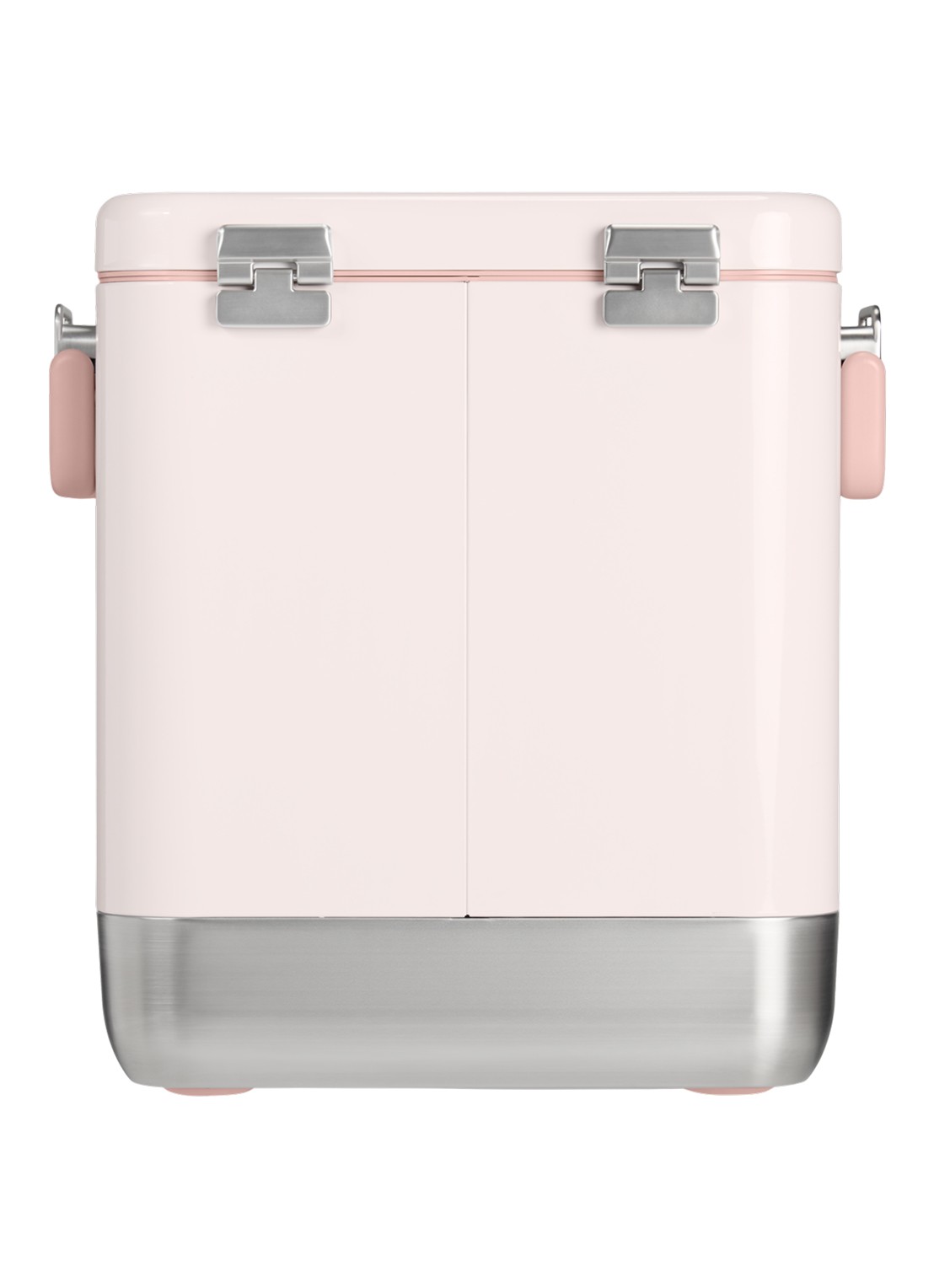Stanley De Lifted Spirits™ koelbox 24,6 liter - voorkant 6 lichtroze