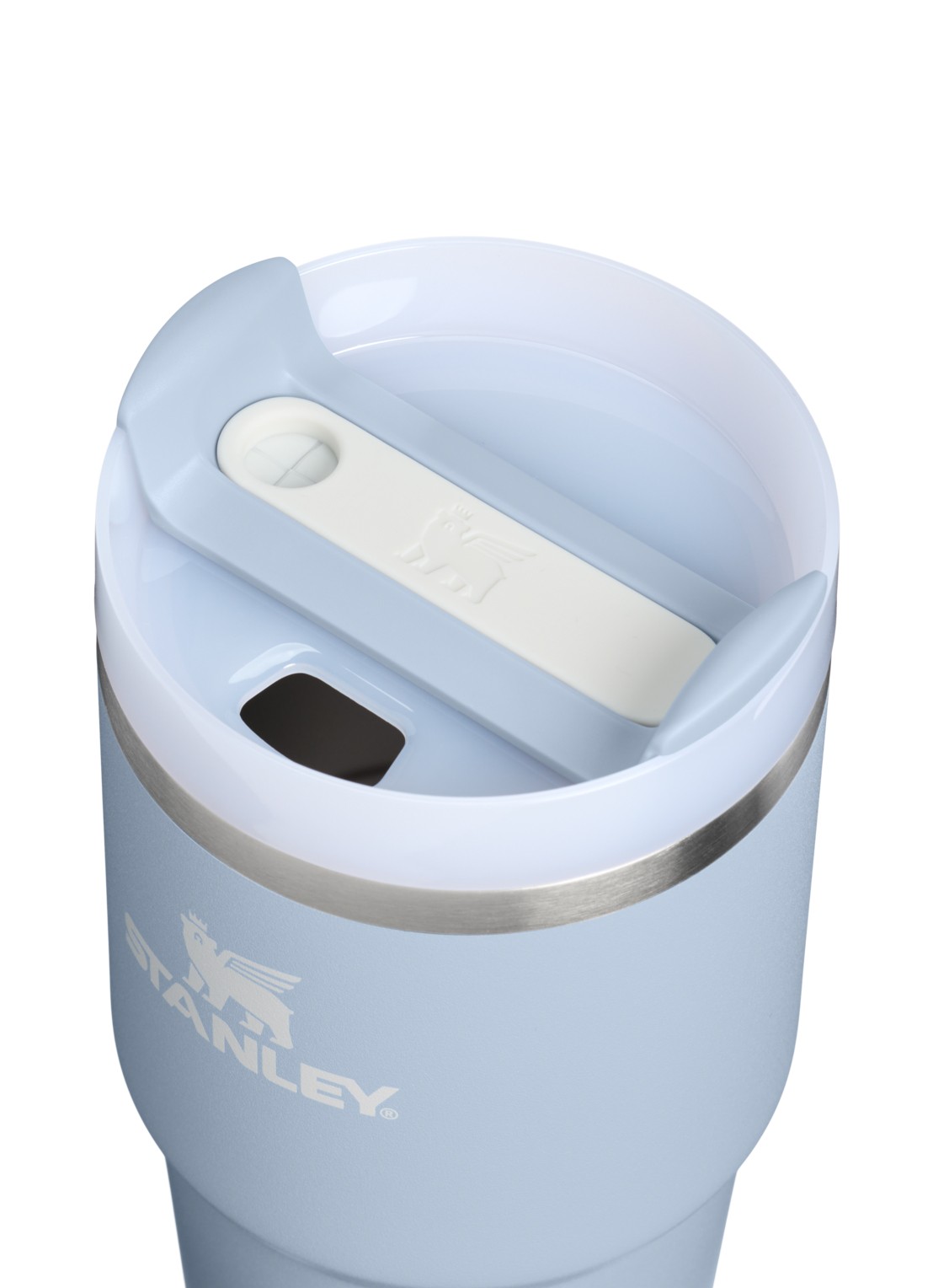 Stanley De Quencher H2.O FlowState™ thermosfles 0,59 liter - detail 3 blauw