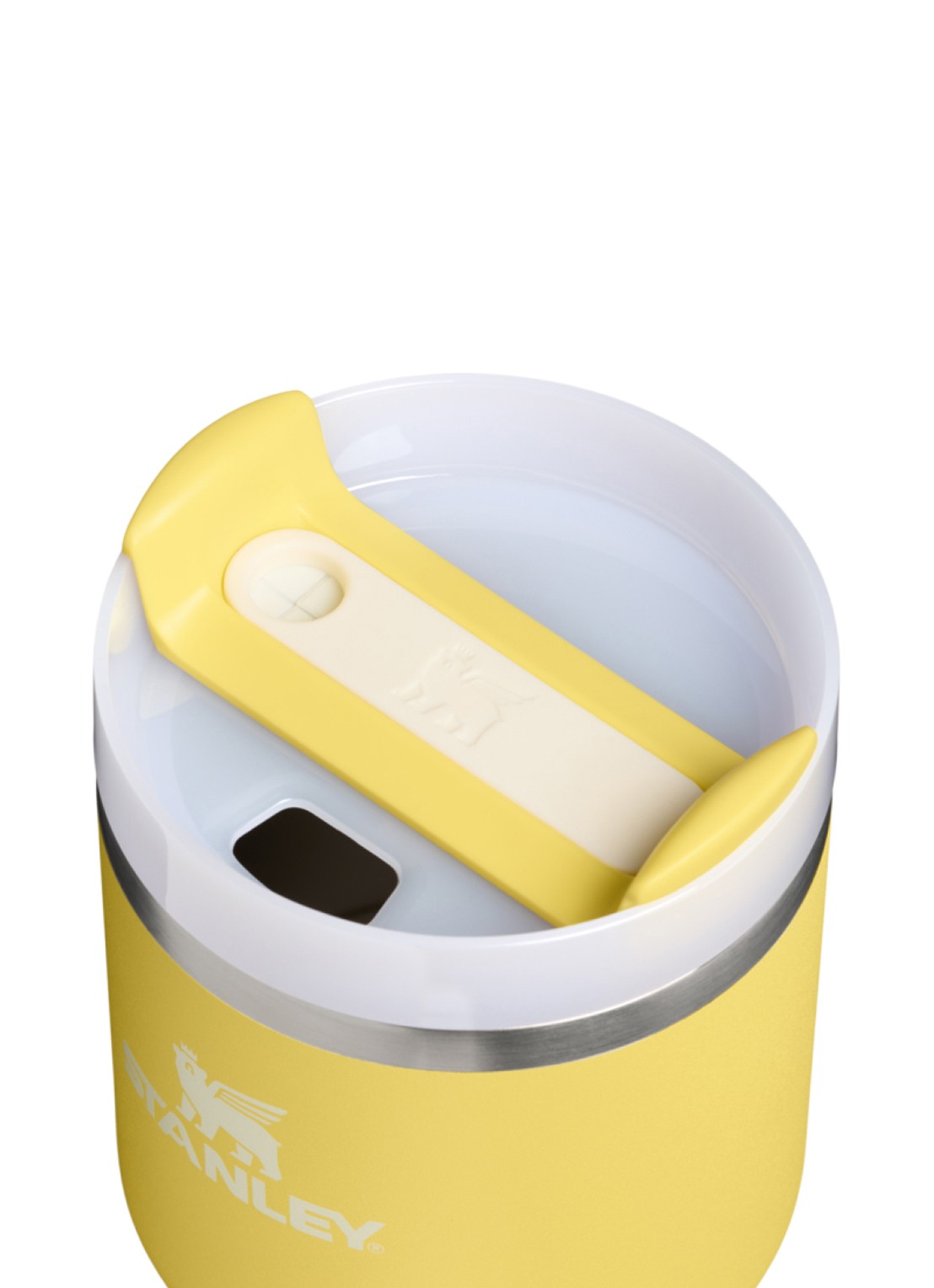 Stanley De Quencher® H2.O FlowState™ thermosfles 0,6 liter - detail 3 geel