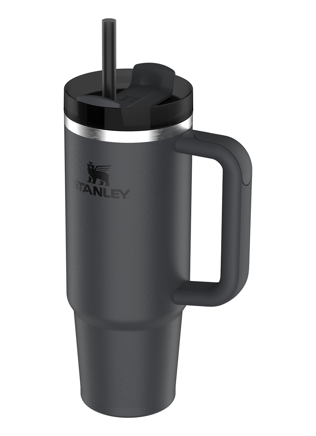 Stanley De Quencher® H2.O FlowState™ thermosfles 0,89 liter - detail 3 black 2.0 / zwart