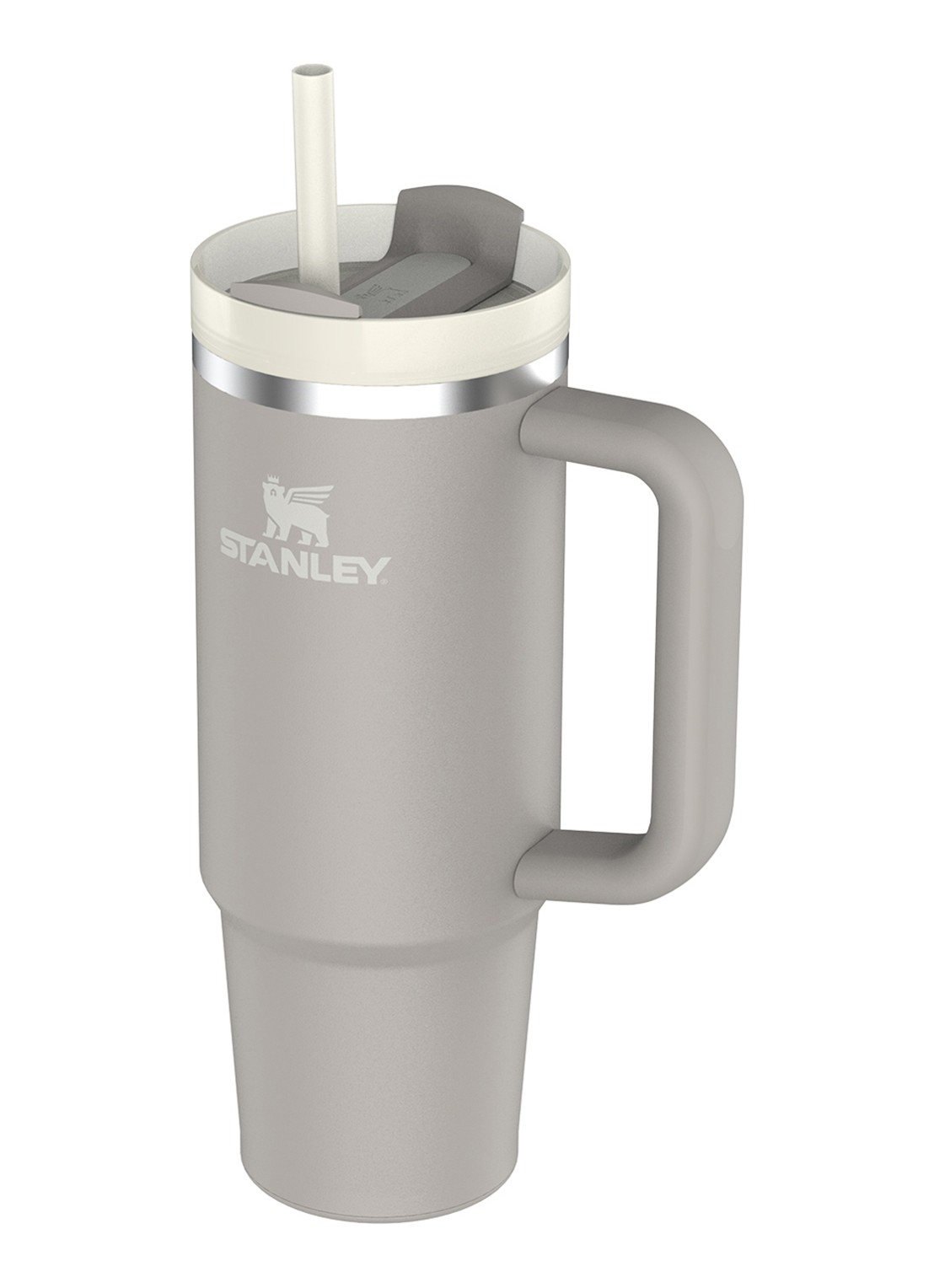 Stanley De Quencher® H2.O FlowState™ thermosfles 0,89 liter - detail 4 ash / grijs