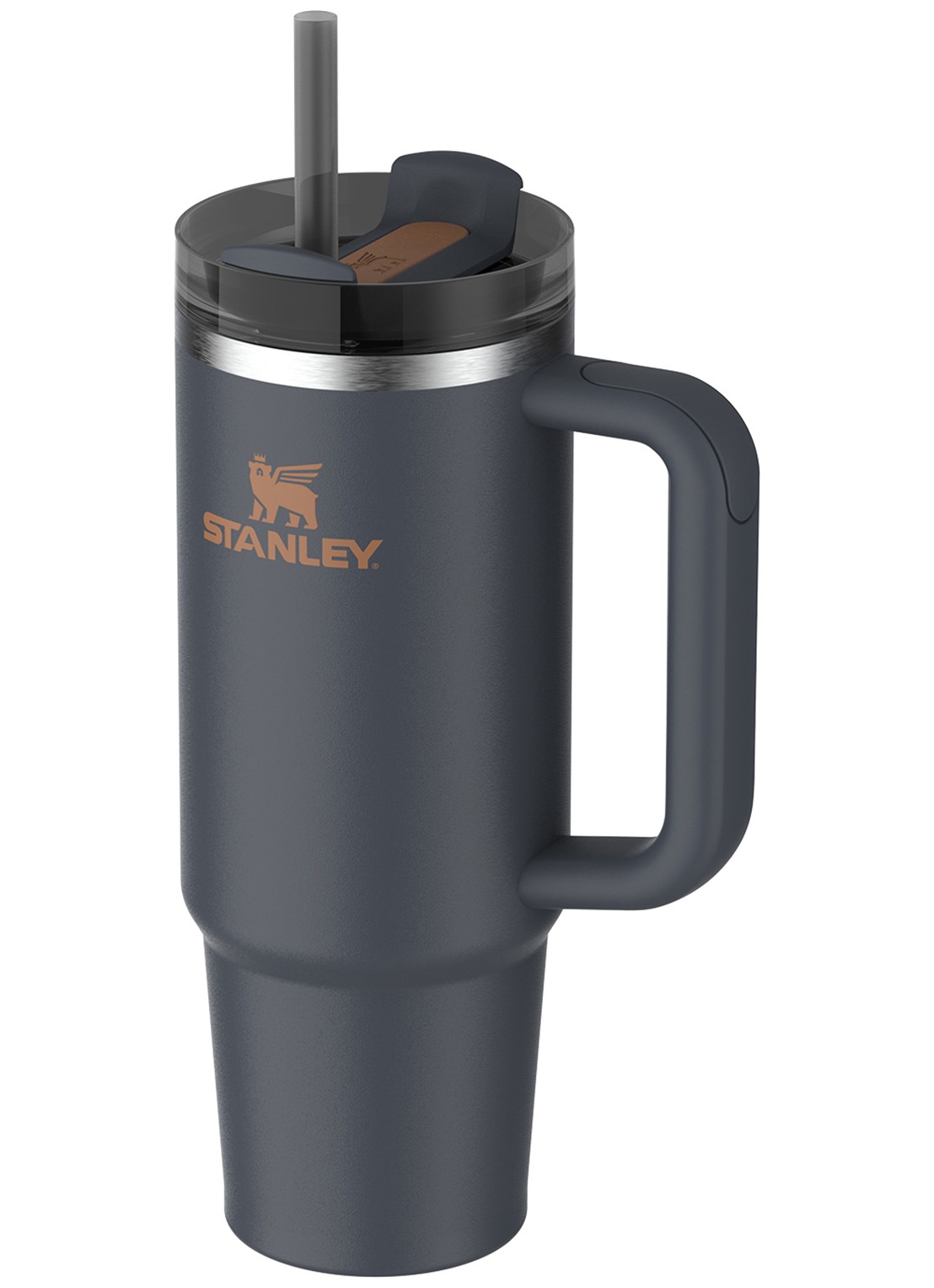 Stanley De Quencher® H2.O FlowState™ thermosfles 0,89 liter - detail 3 twilight / donkerblauw