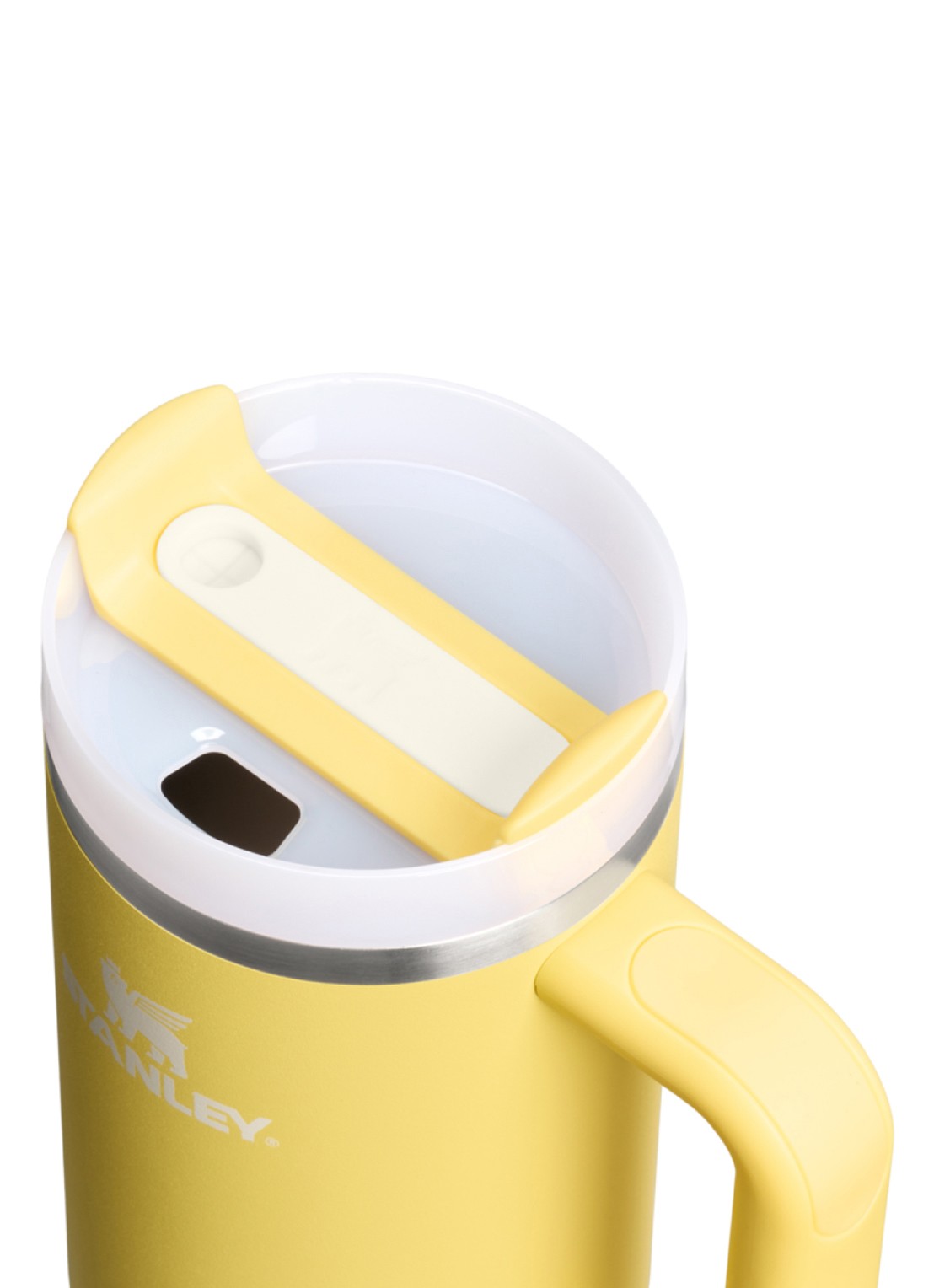 Stanley De Quencher® H2.O FlowState™ thermosfles 0,89 liter - detail 3 geel