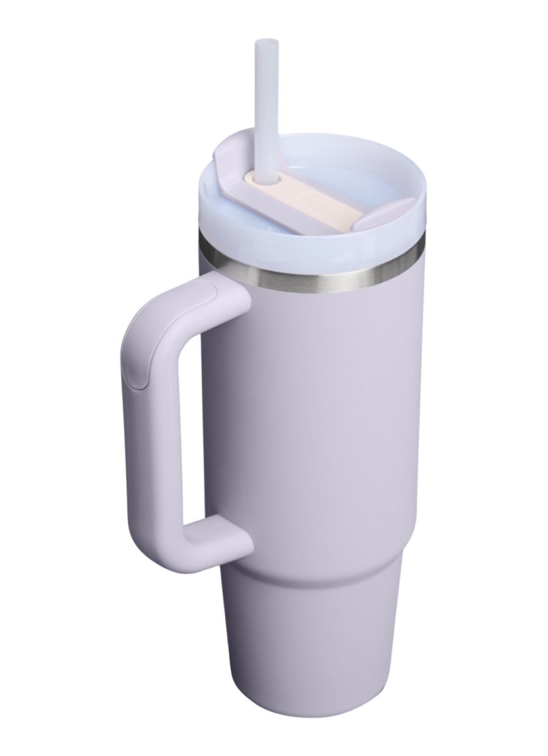 Stanley De Quencher® H2.O FlowState™ thermosfles 0,89 liter - achterkant 2 paars