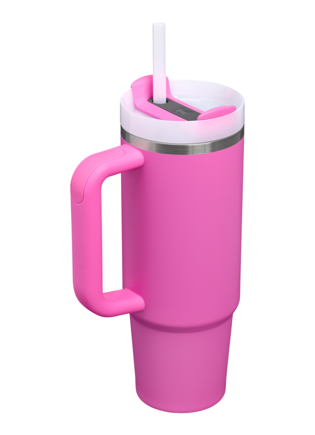 Stanley De Quencher H2.O FlowState™ thermosfles 0,89 liter - achterkant roze