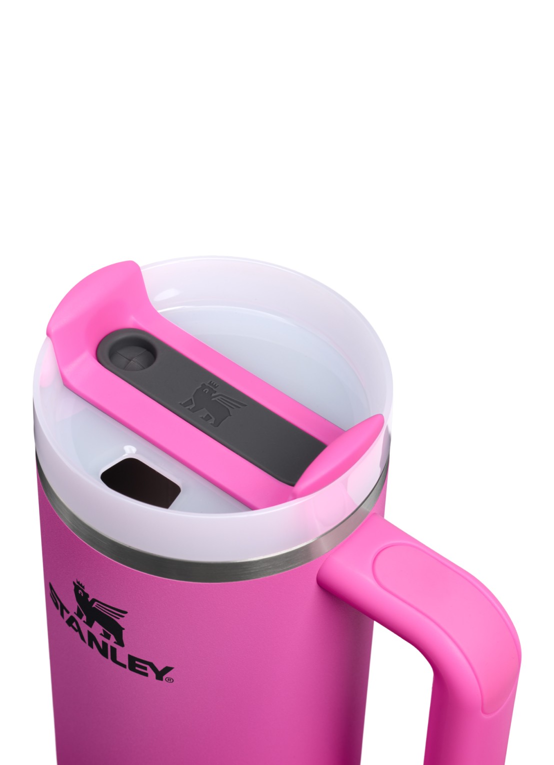 Stanley De Quencher H2.O FlowState™ thermosfles 0,89 liter - detail 2 roze