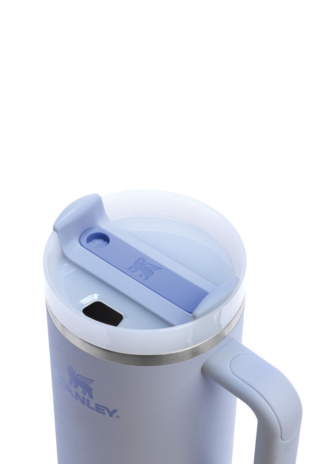 Stanley De Quencher® H2.O FlowState™ thermosfles 1,2 liter - detail 3 lichtblauw