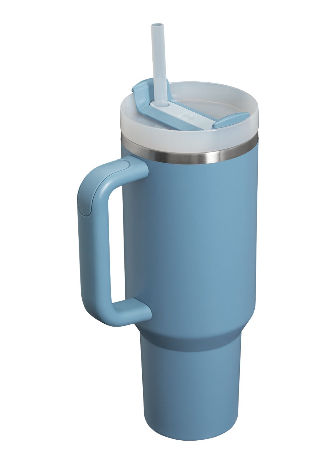 Stanley De Quencher® H2.O FlowState™ thermosfles 1,2 liter - voorkant 2 indigo