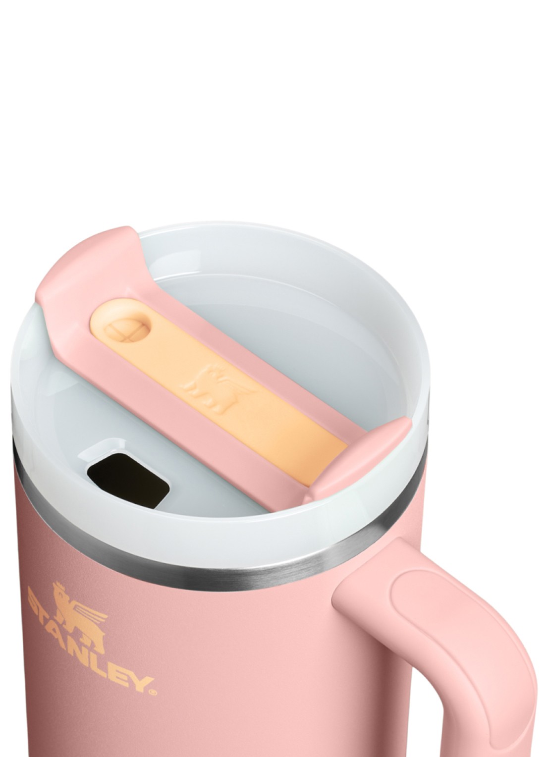 Stanley De Quencher® H2.O FlowState™ thermosfles 1,2 liter - detail 2 zalmroze