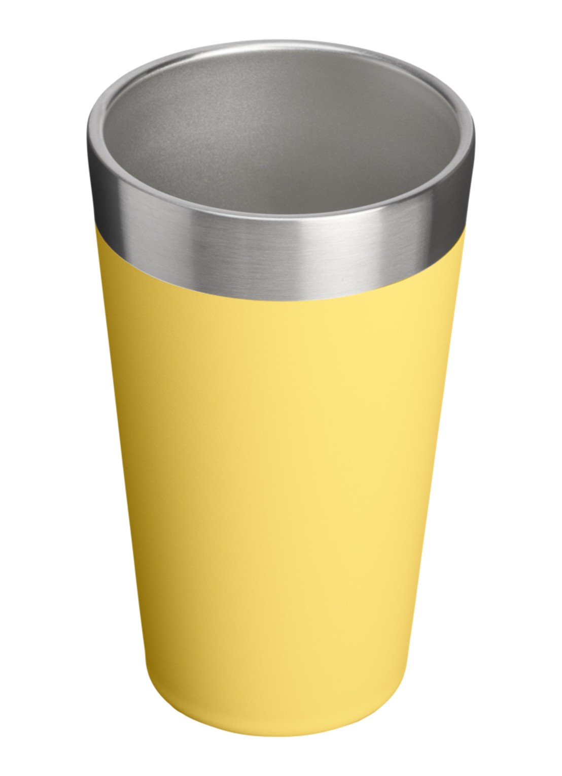 Stanley De Stacking mok 0,47 liter - achterkant 2 geel
