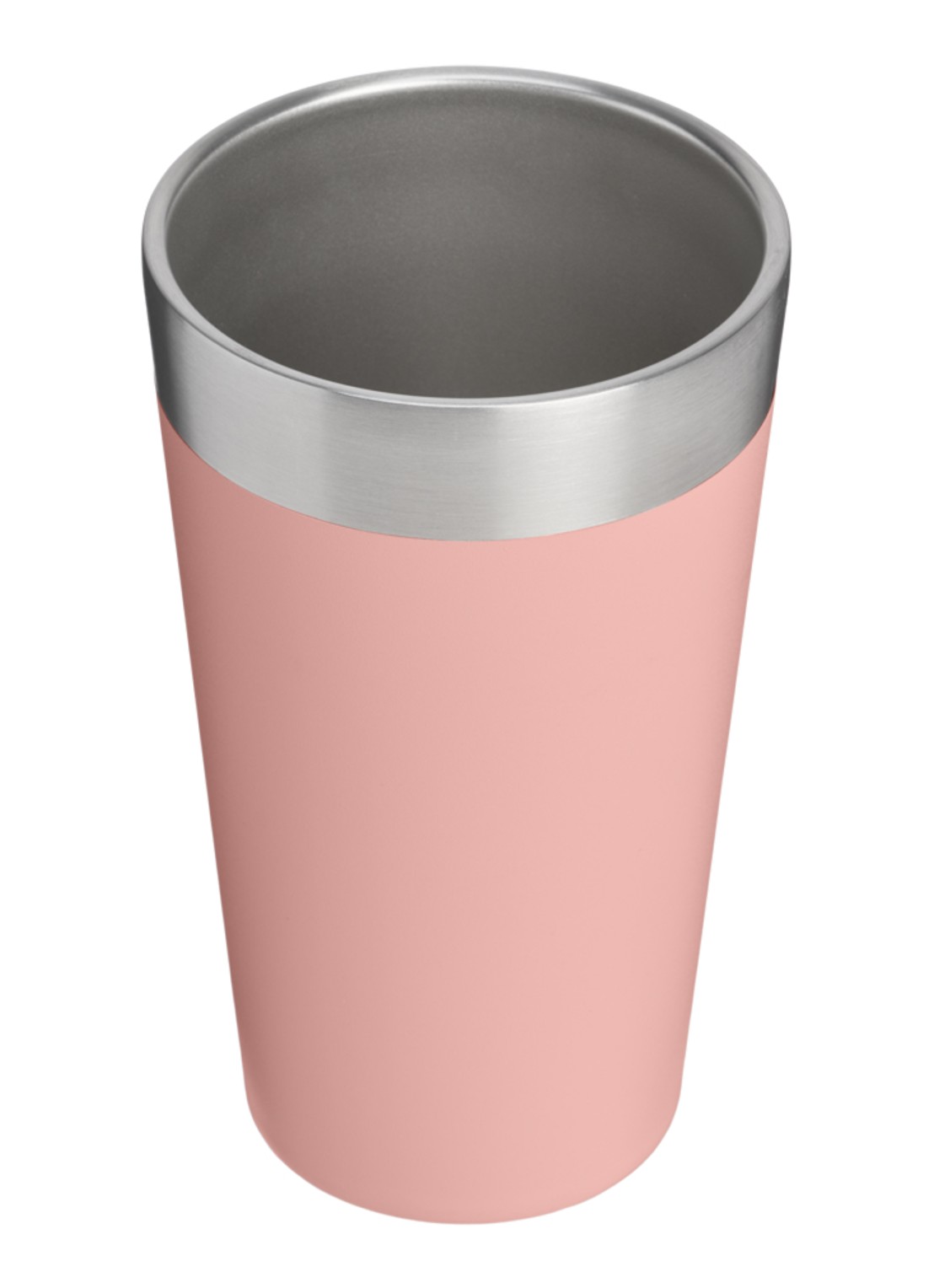 Stanley De Stacking mok 0,47 liter - achterkant 2 roze