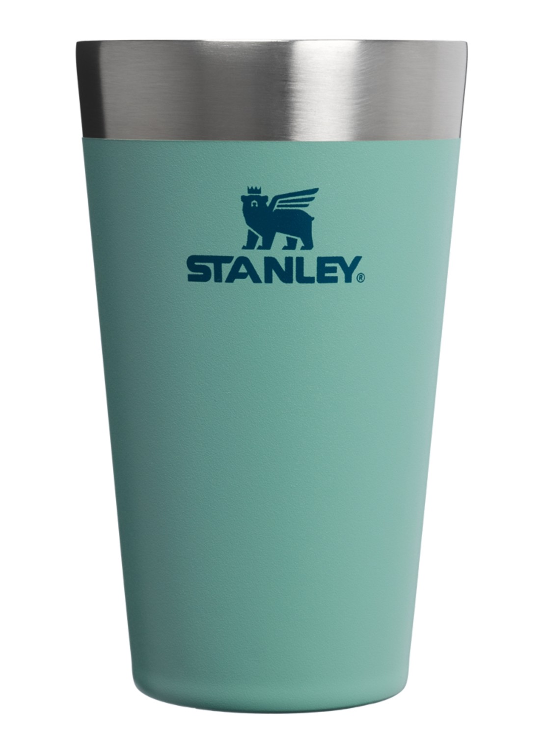 Stanley De Stacking mok 0,47 liter - voorkant groen