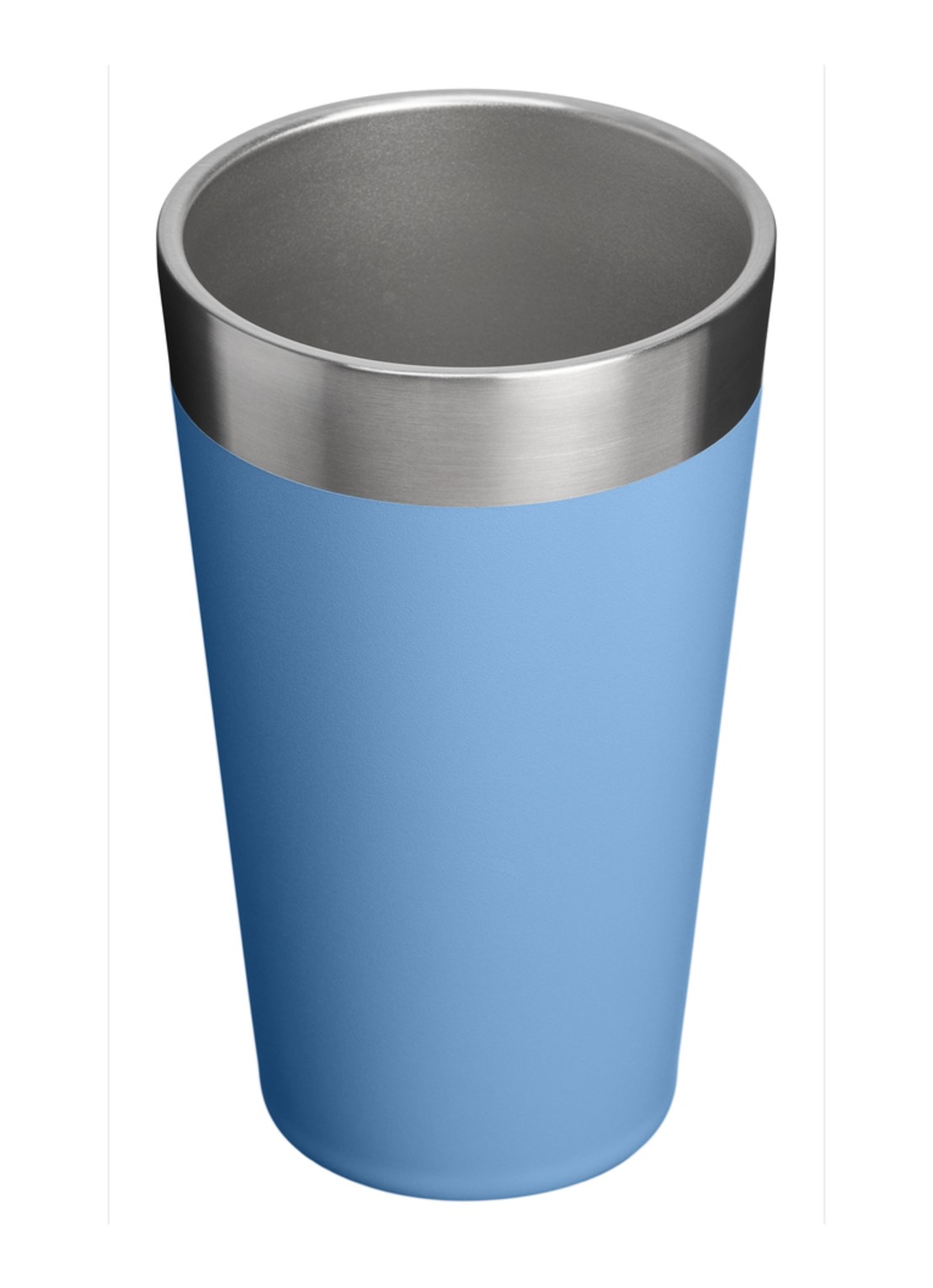 Stanley De Stacking mok 0,47 liter - achterkant blauw