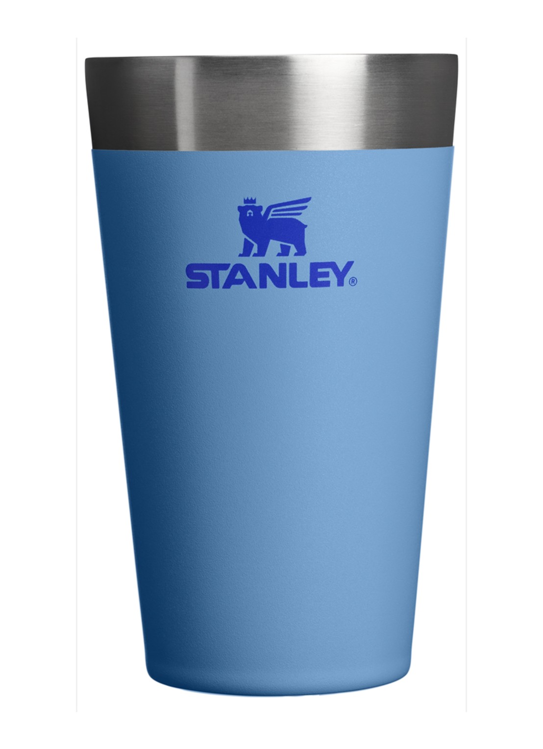 Stanley De Stacking mok 0,47 liter - voorkant 2 blauw