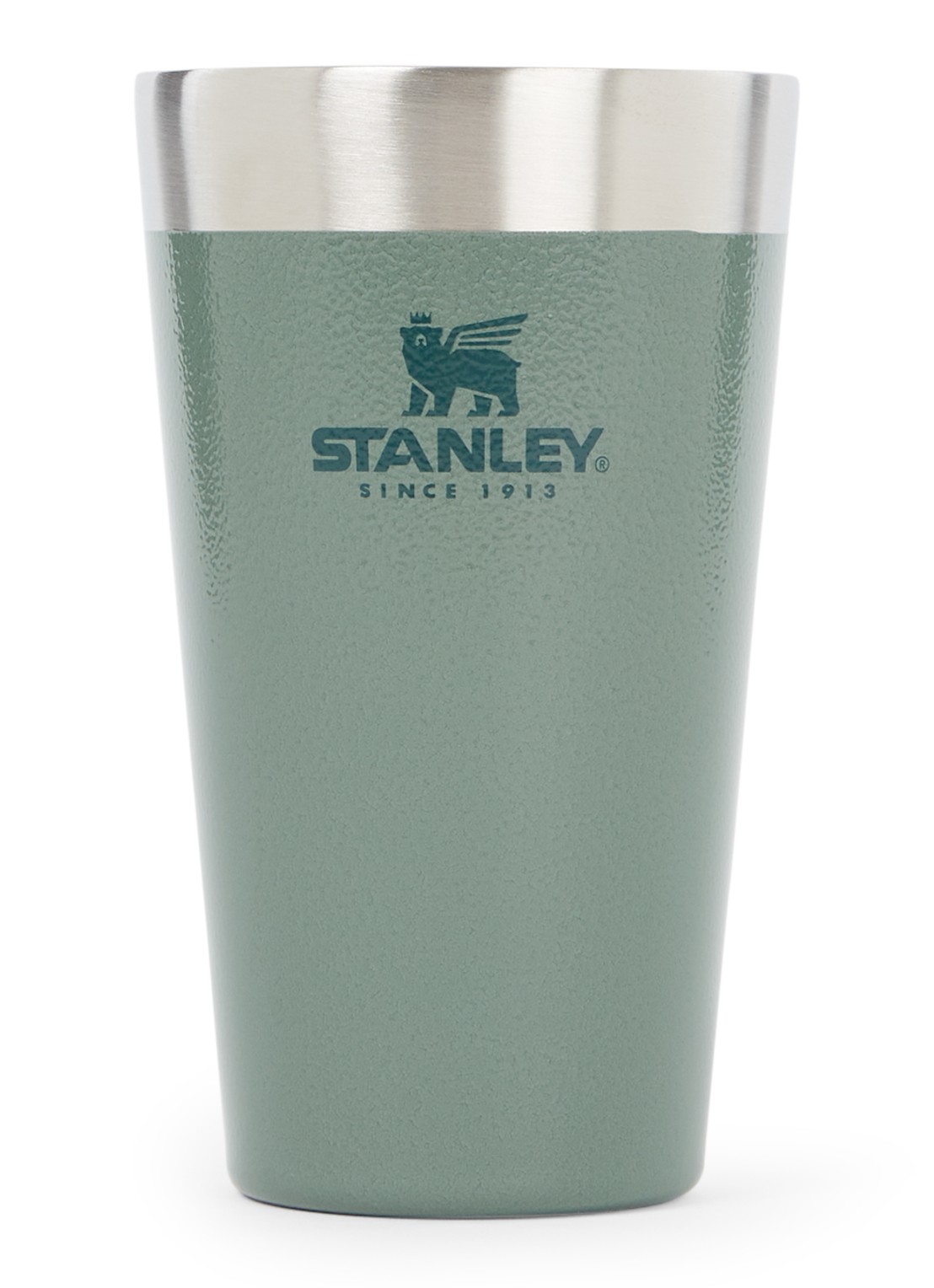 Stanley De Stacking thermosbeker 0,47 liter - voorkant olijfgroen