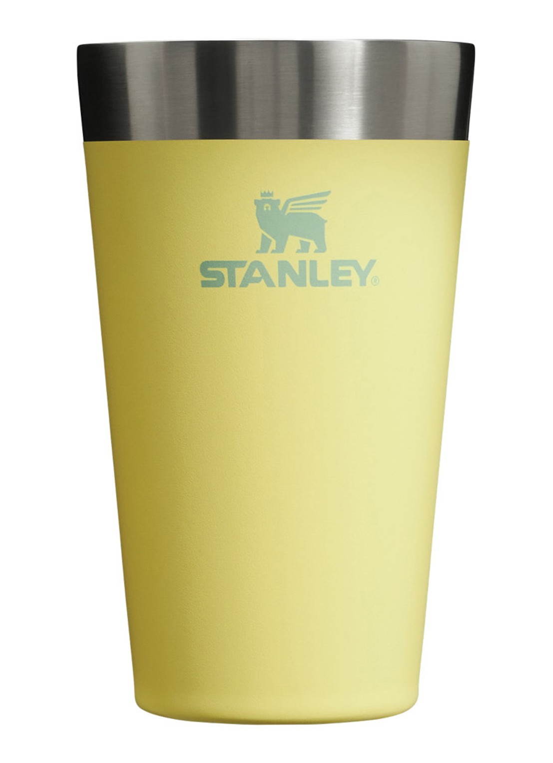 Stanley De Stacking thermosbeker 0,47 liter - voorkant pomelo / geel