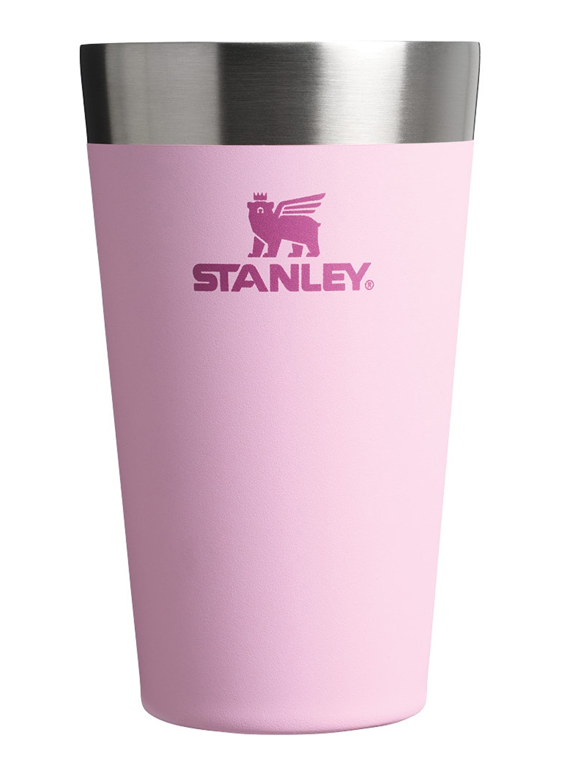 Stanley De Stacking thermosbeker 0,47 liter - voorkant cherry blossom / roze