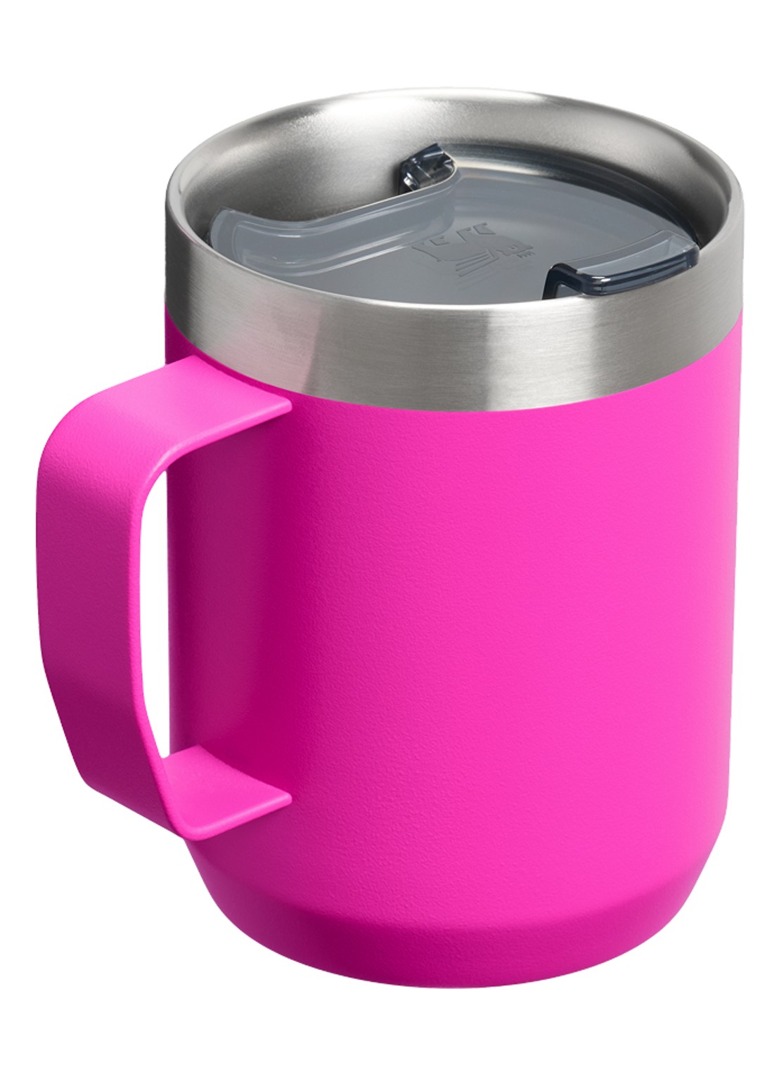 Stanley De Stay-Hot Camp mok 0,35 liter - achterkant 2 fuchsia