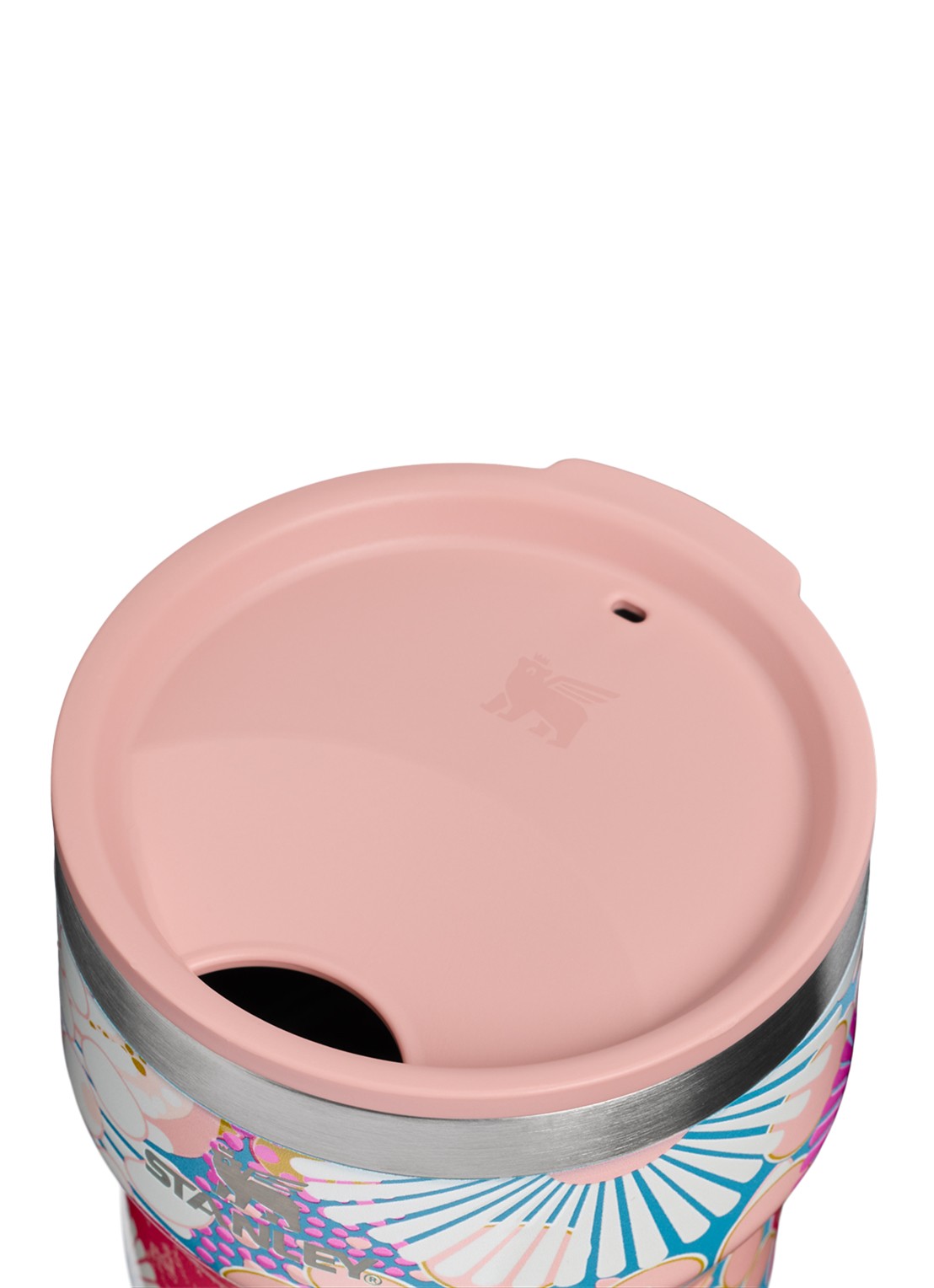 Stanley De Stay-Hot Stacking mok 0,29 liter - detail 2 lichtroze