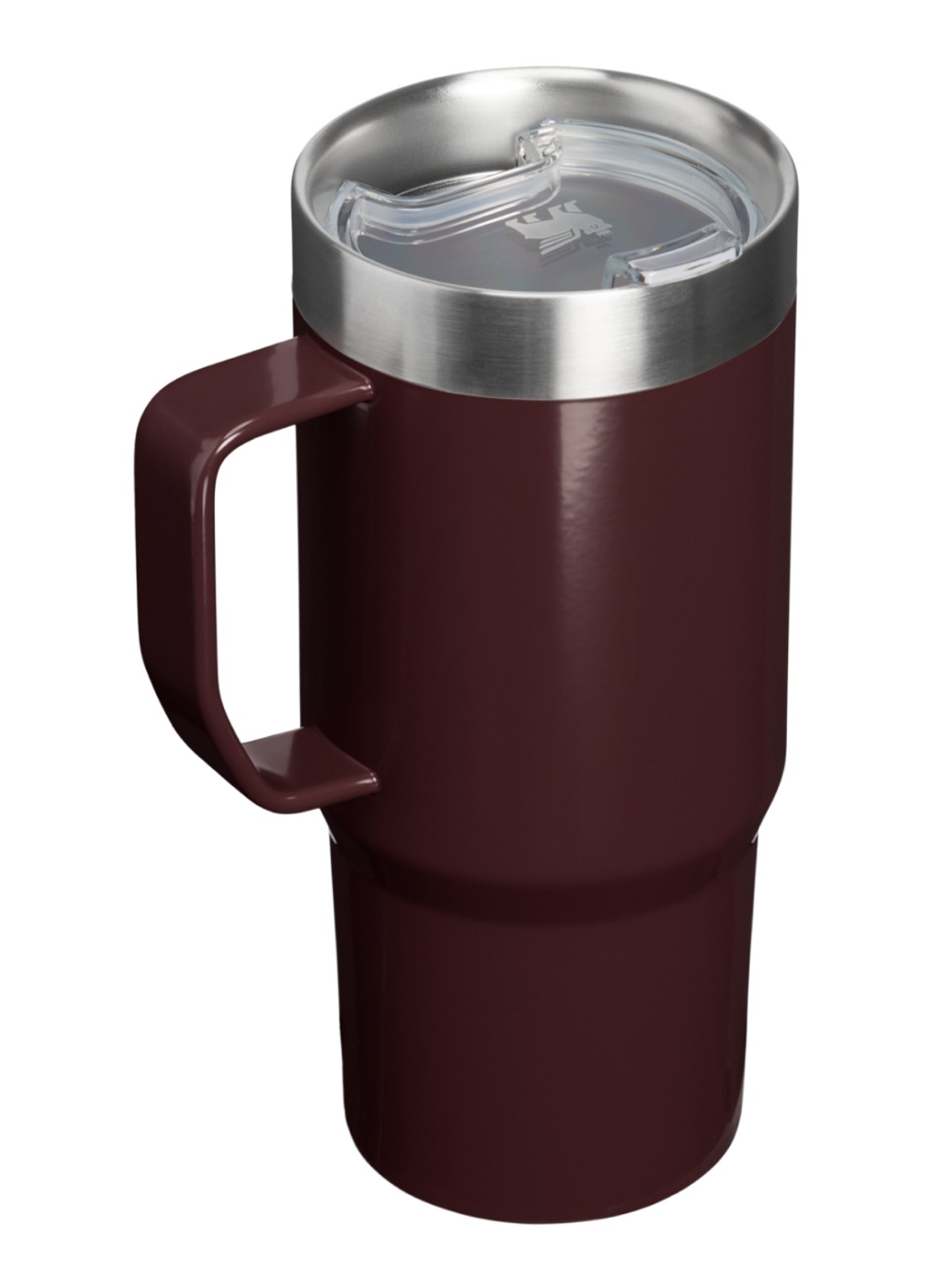 Stanley De Suburban thermosbeker 0,47 liter - achterkant donkerbruin
