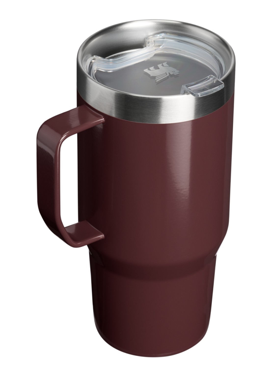 Stanley De Suburban thermosbeker 0,71 liter - achterkant 2 donkerbruin