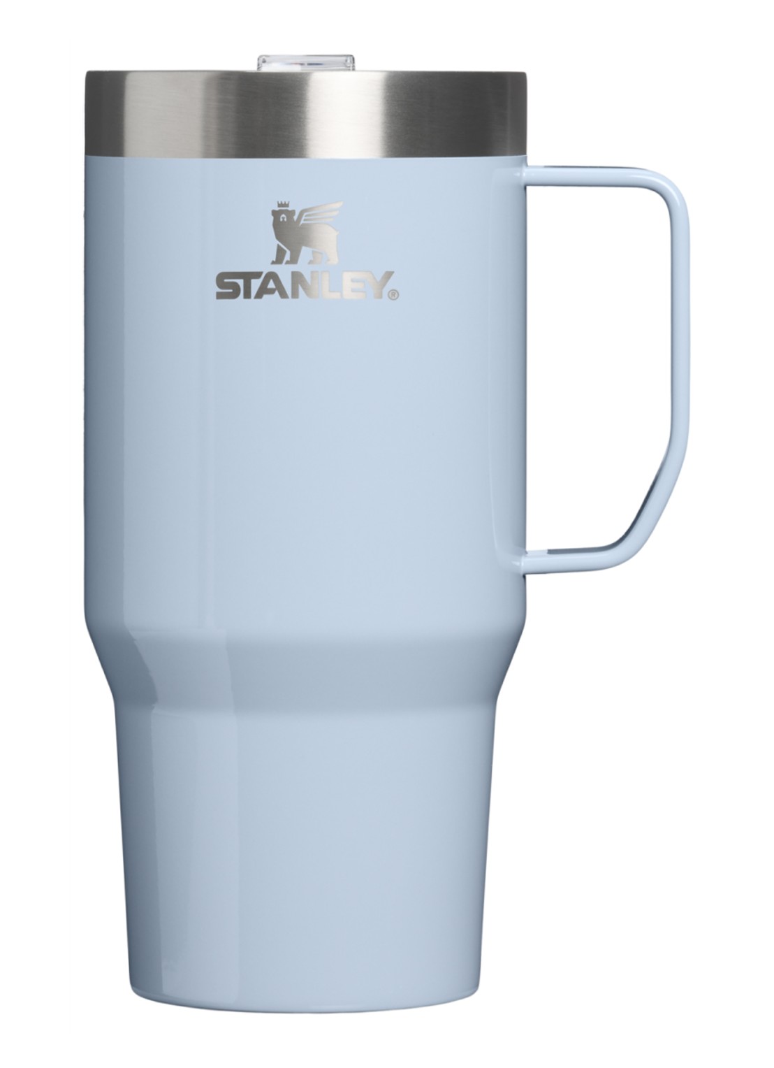 Stanley De Suburban thermosbeker 0,71 liter - voorkant 3 blauw