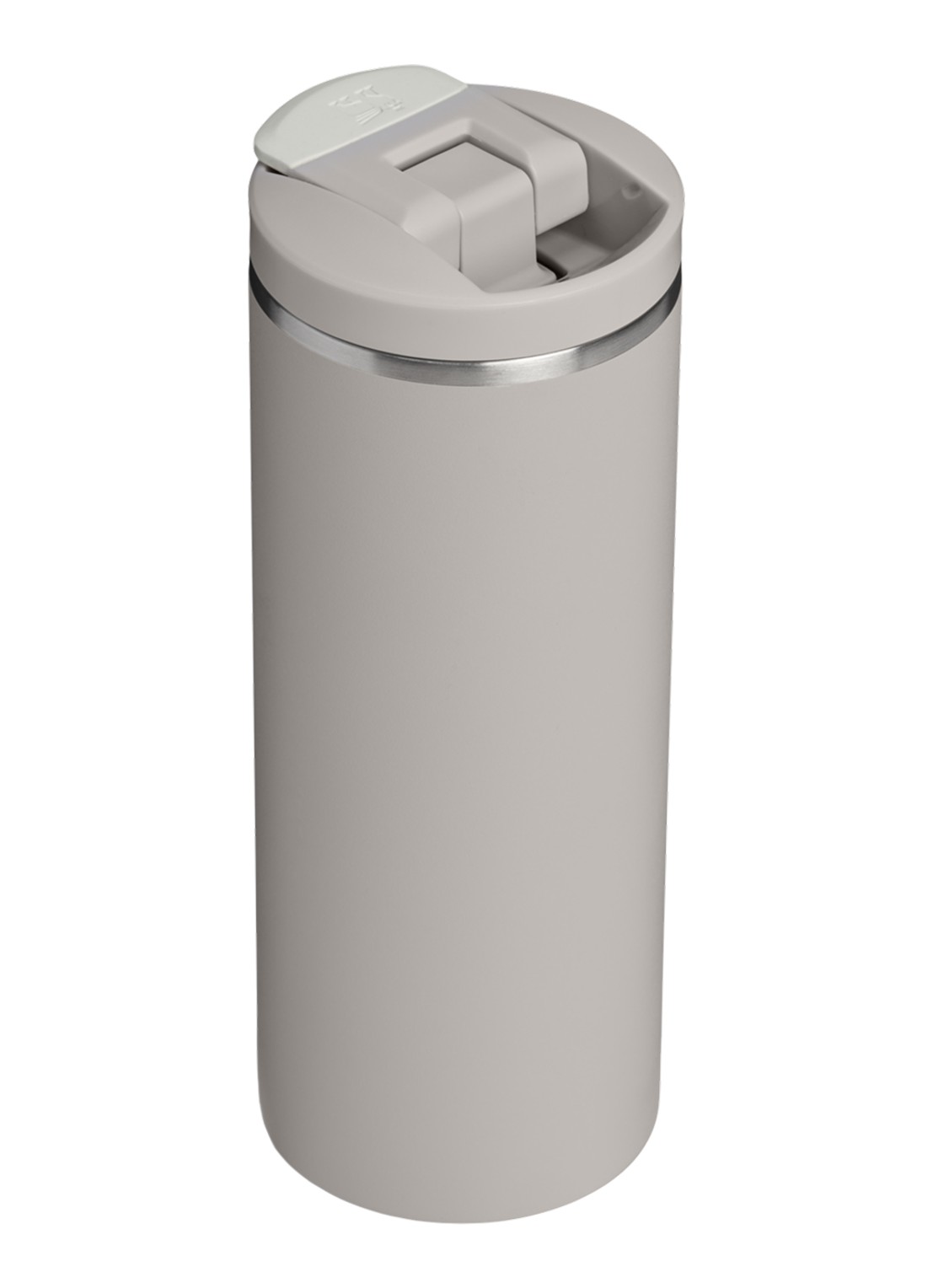 Stanley De Transit Flip Top thermosbeker 0,35 liter - achterkant 3 grijs