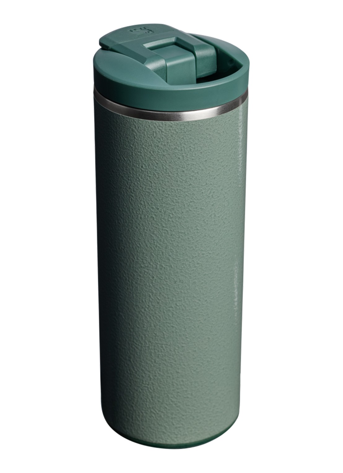 Stanley De Transit Flip Top thermosbeker 0,35 liter - achterkant 3 groen