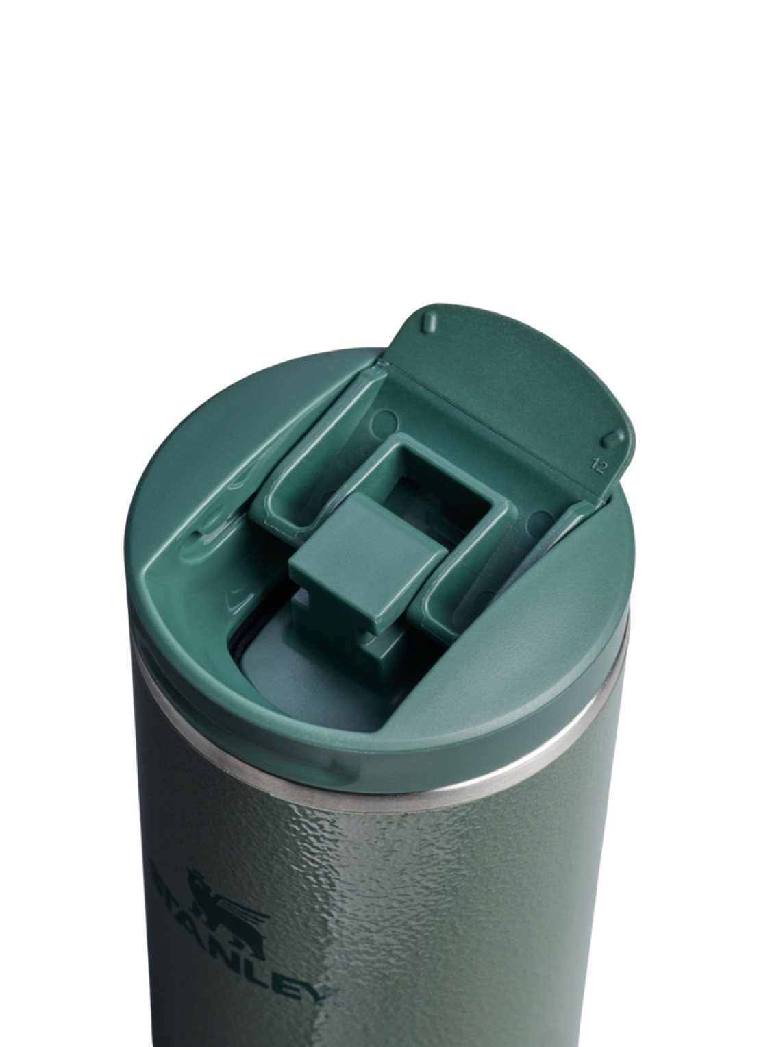 Stanley De Transit Flip Top thermosbeker 0,35 liter - detail 2 groen