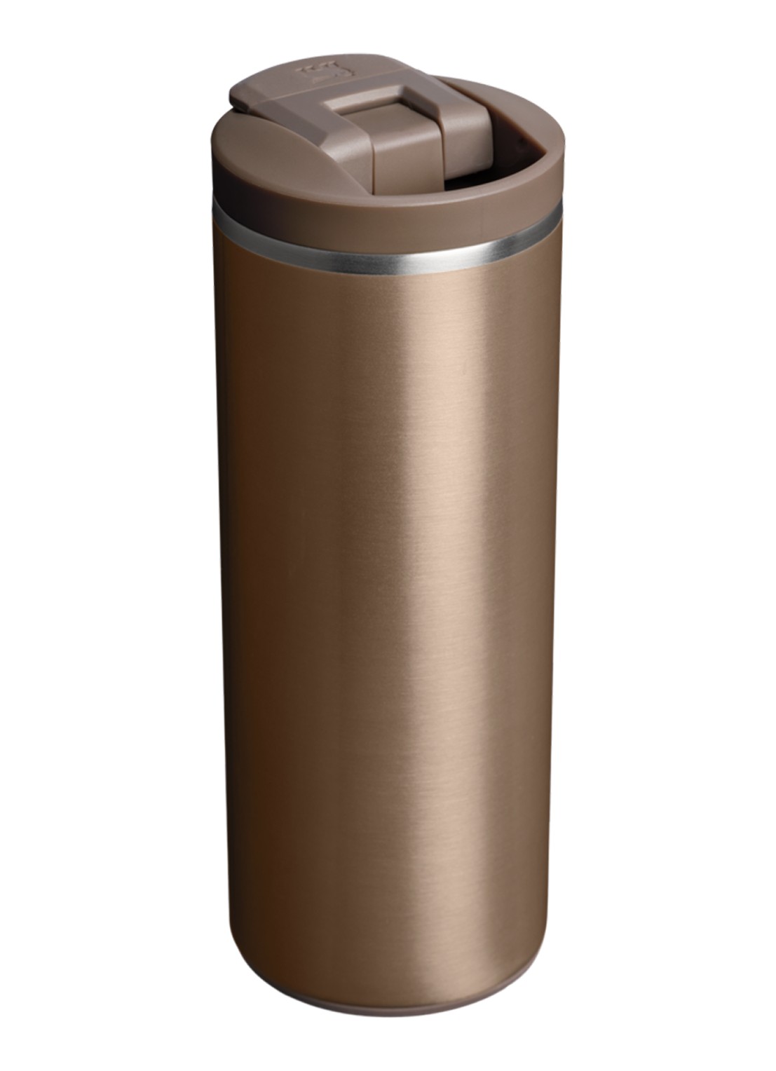 Stanley De Transit Flip Top thermosbeker 0,35 liter - achterkant 3 goud
