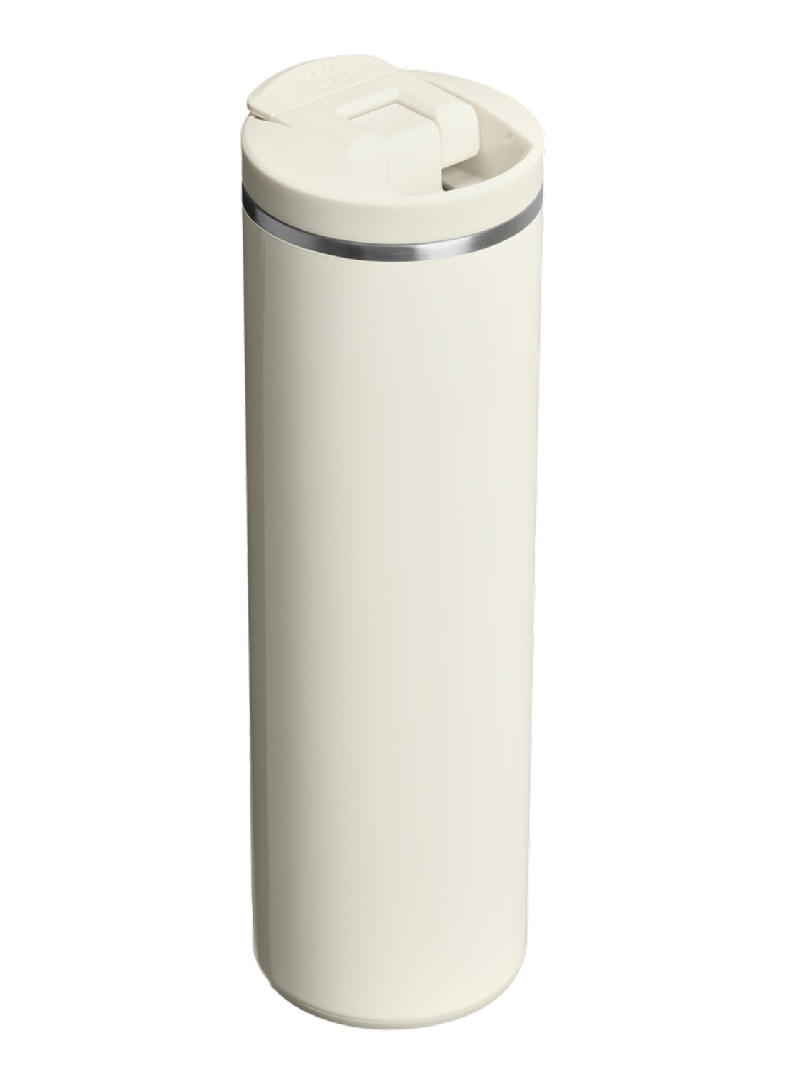 Stanley De Transit Flip Top thermosbeker 0,47 liter - achterkant 3 wit