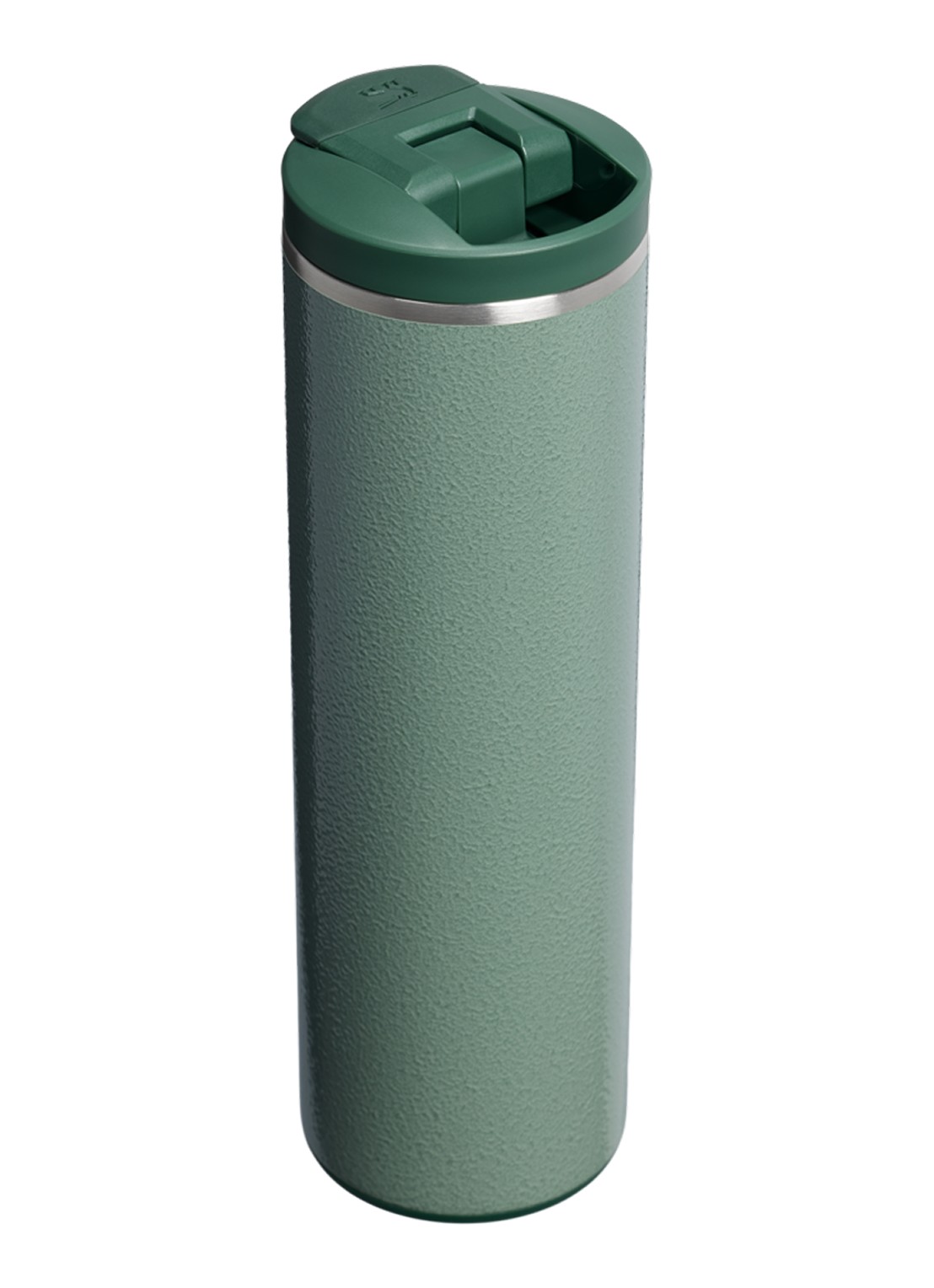 Stanley De Transit Flip Top thermosbeker 0,47 liter - achterkant 3 groen