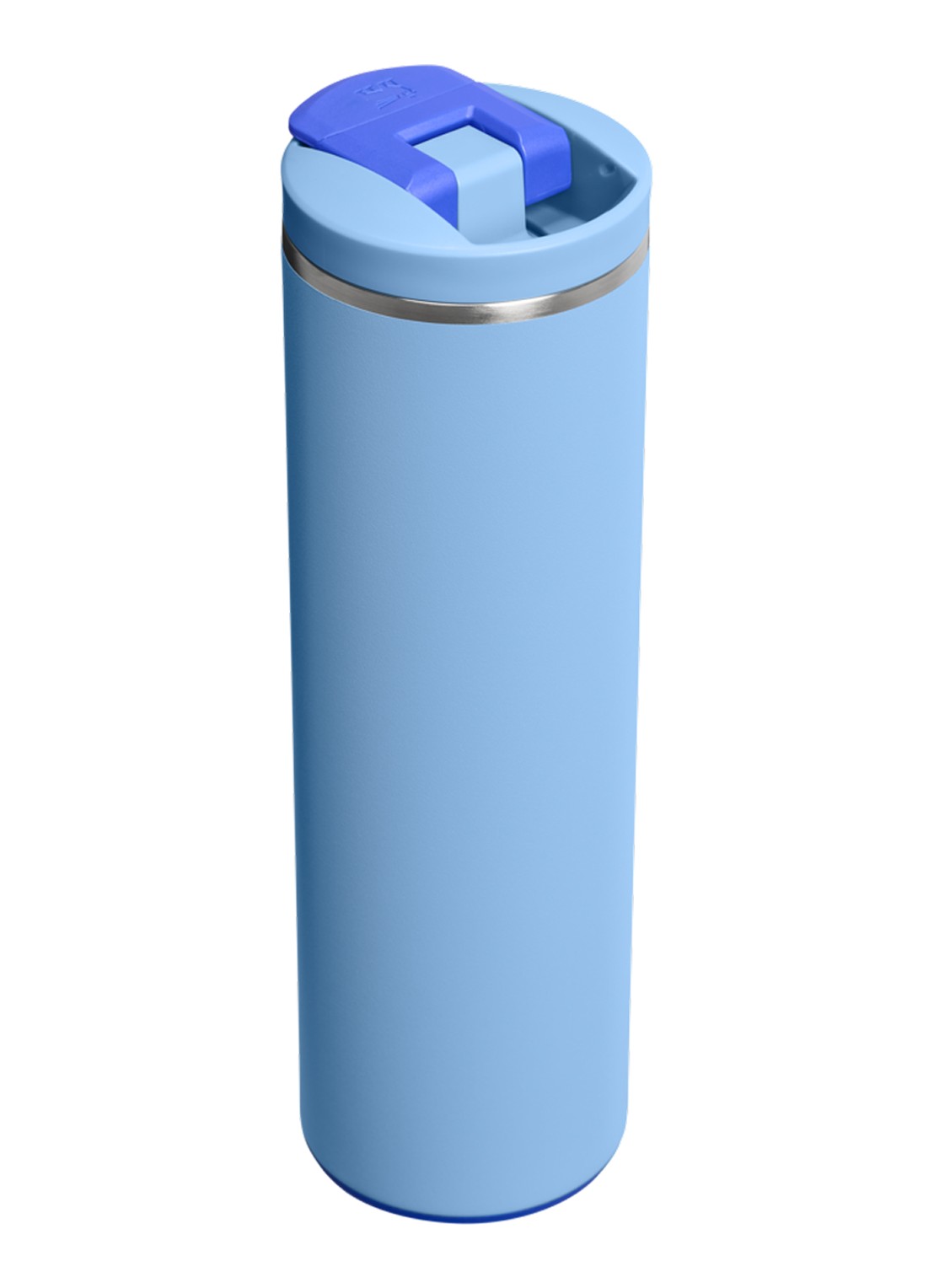 Stanley De Transit Flip Top thermosbeker 0,47 liter - achterkant 2 donkerblauw