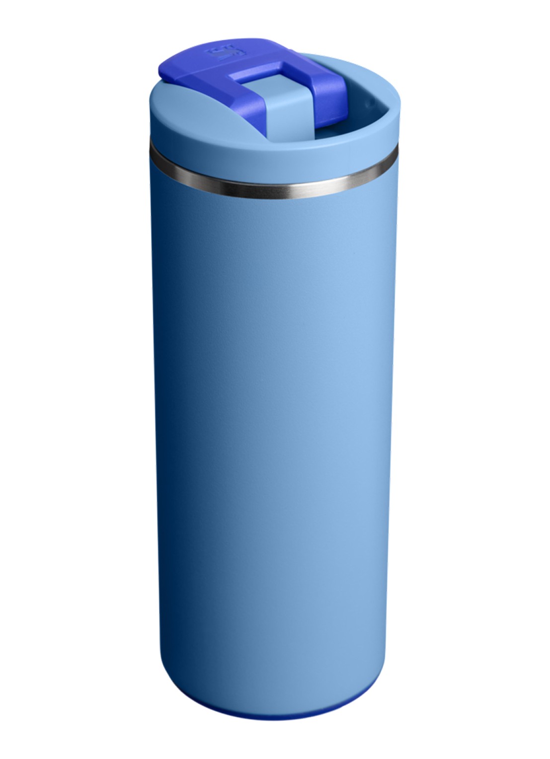 Stanley De Transit Flip Top thermosbeker 0,6 liter - achterkant 3 donkerblauw
