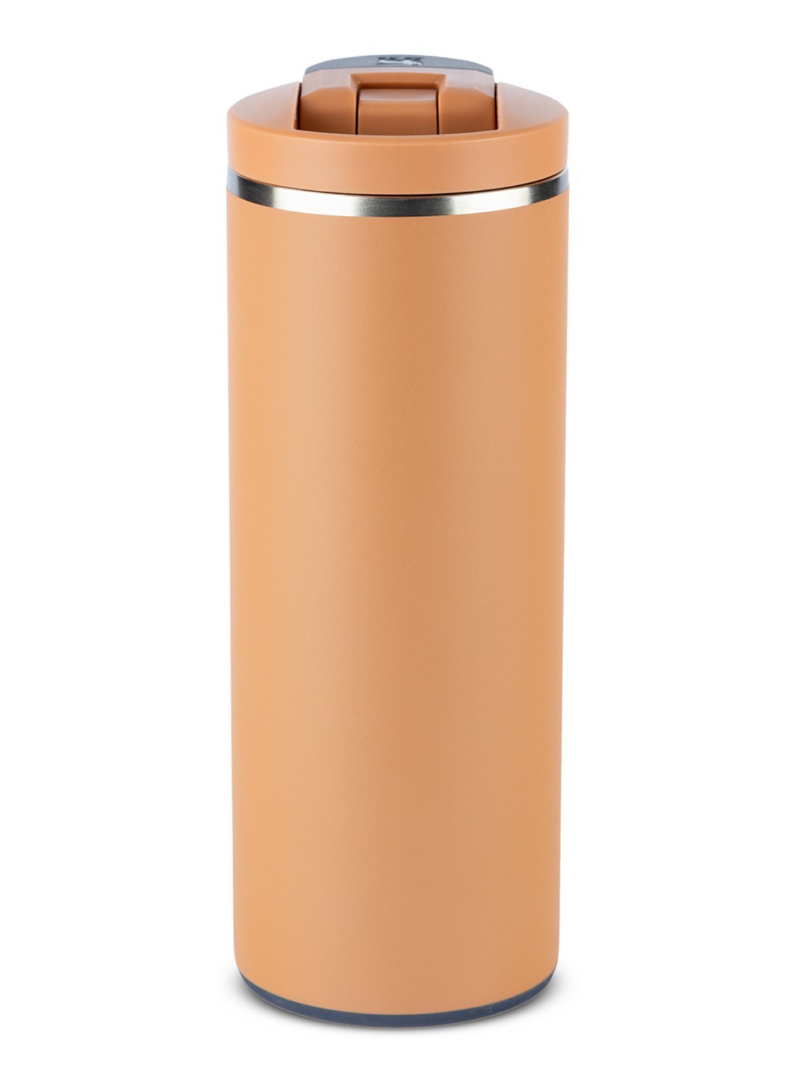 Stanley De Transit Fliptop thermosbeker 0,35 liter - voorkant 2 oranjebruin
