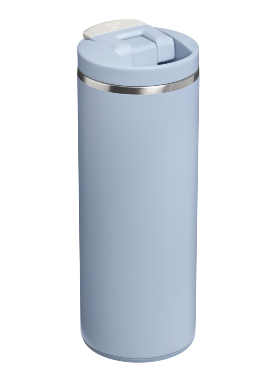 Stanley De Transit Fliptop thermosbeker 0,35 liter - achterkant 3 blauw