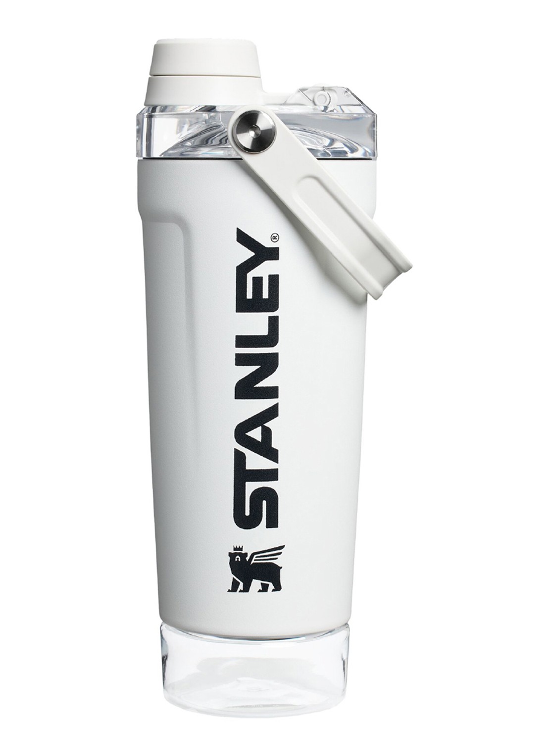 Stanley De Vitalize™ Shaker drinkfles 60 cl - voorkant 3 gebroken wit