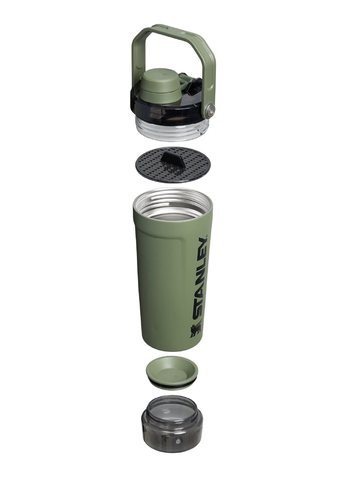 Stanley De Vitalize™ Shaker drinkfles 60 cl - detail 3 flessengroen