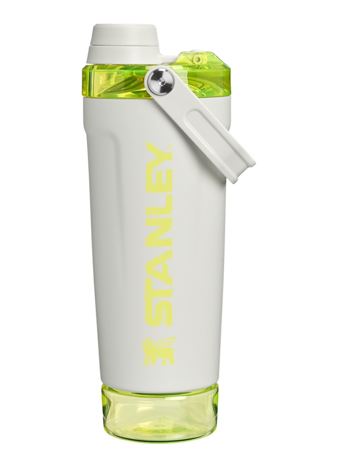 Stanley De Vitalize™ Shaker drinkfles 60 cl - voorkant 2 middengrijs