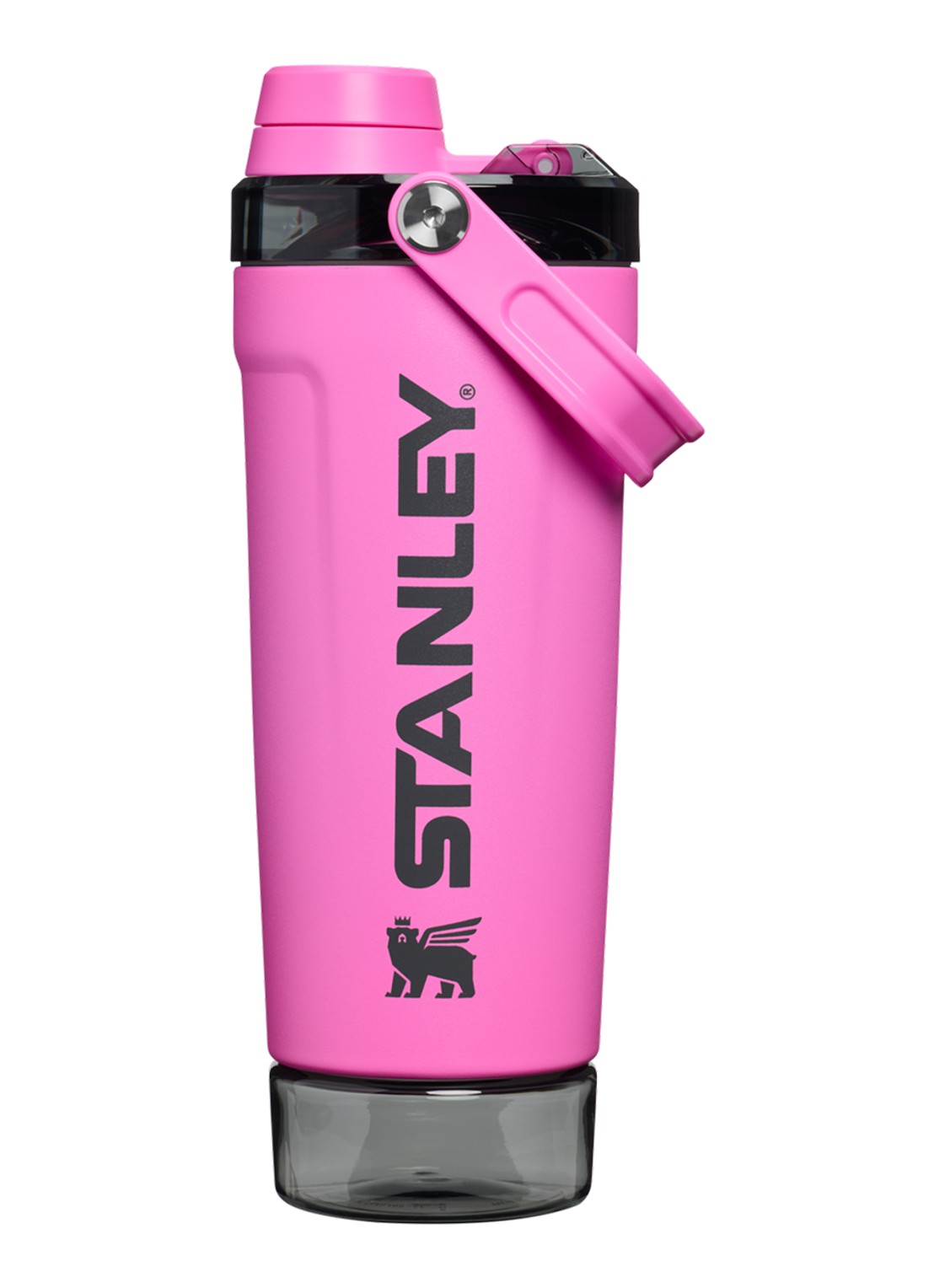 Stanley De Vitalize™ Shaker drinkfles 60 cl - voorkant 3 roze