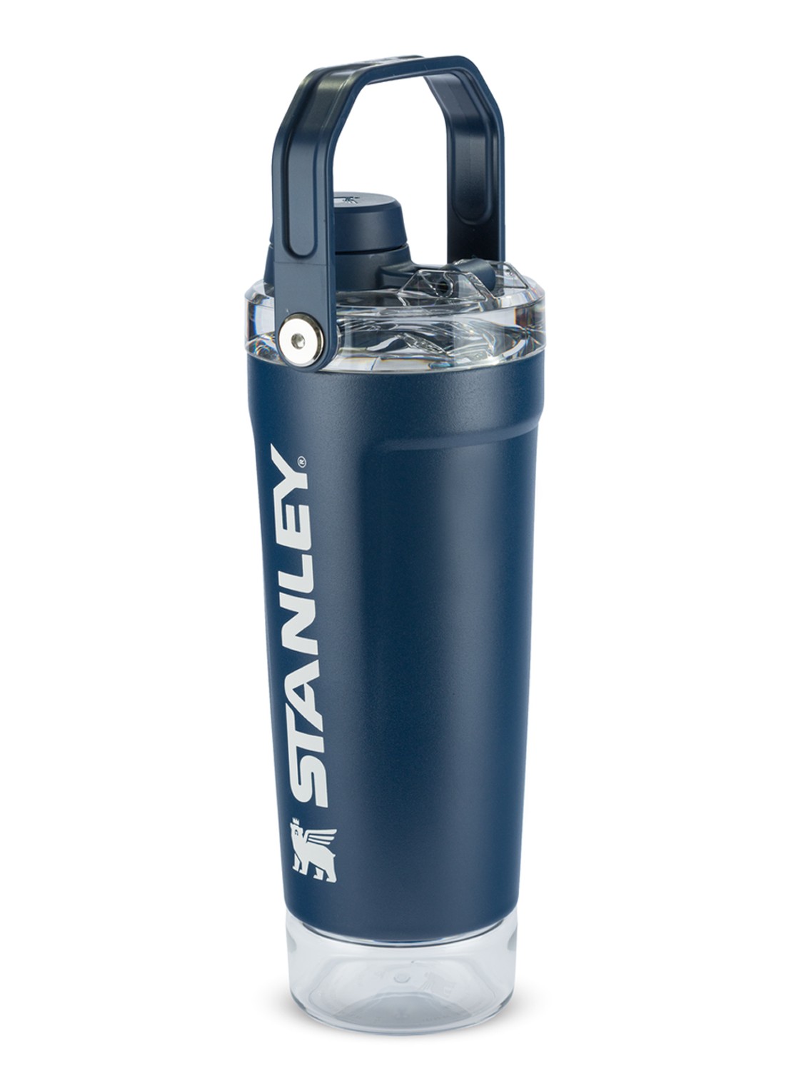 Stanley De Vitalize™ Shaker drinkfles 60 cl - achterkant 3 donkerblauw