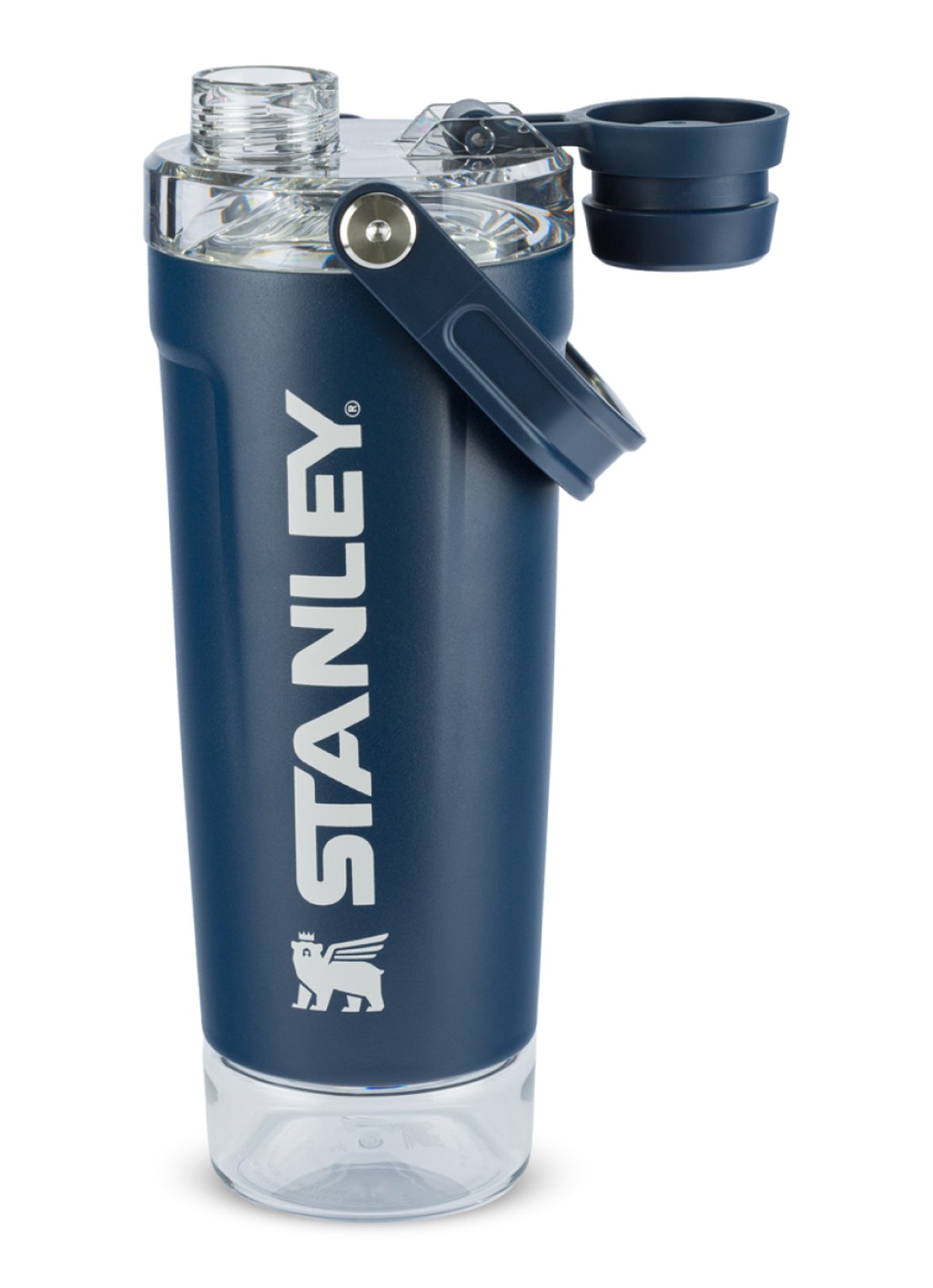 Stanley De Vitalize™ Shaker drinkfles 60 cl - detail donkerblauw