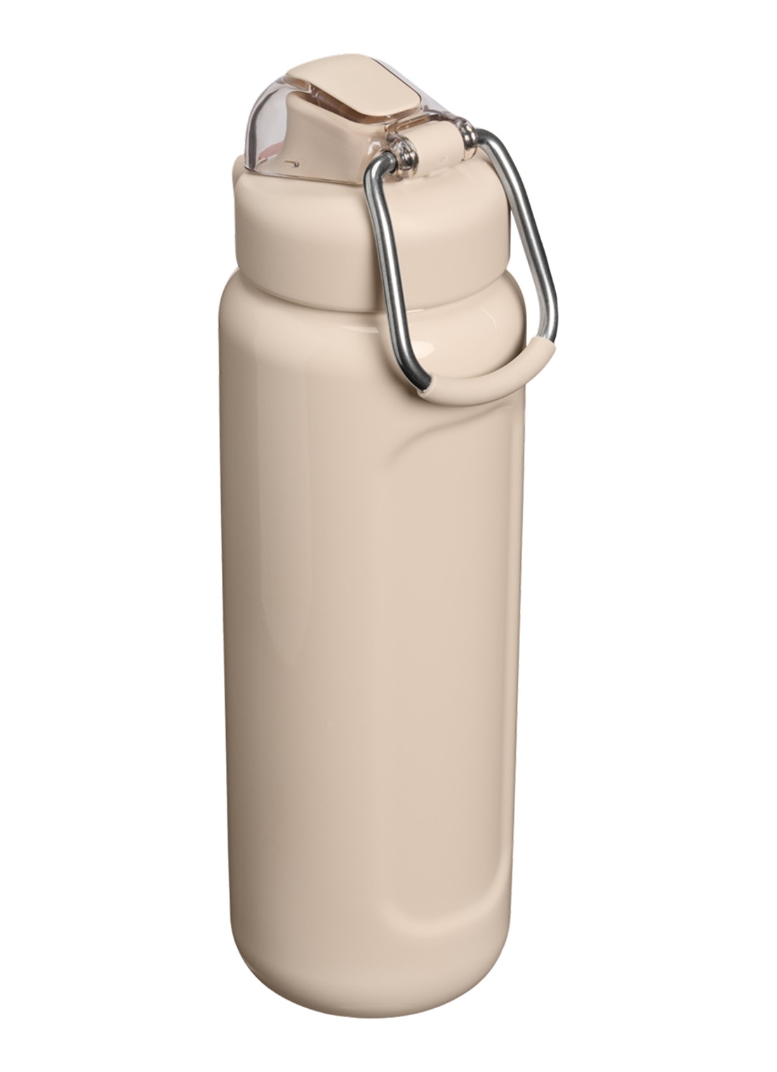 Stanley De Wellspring waterfles 0,71 liter - achterkant 3 beige